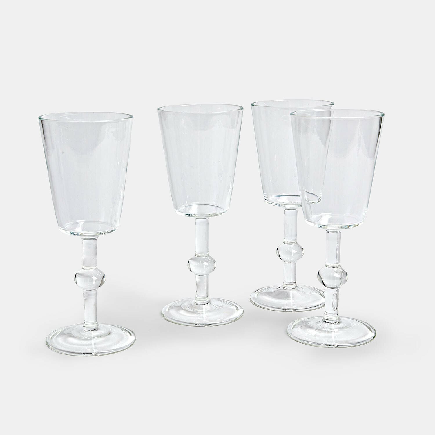 Set de 4 copas 