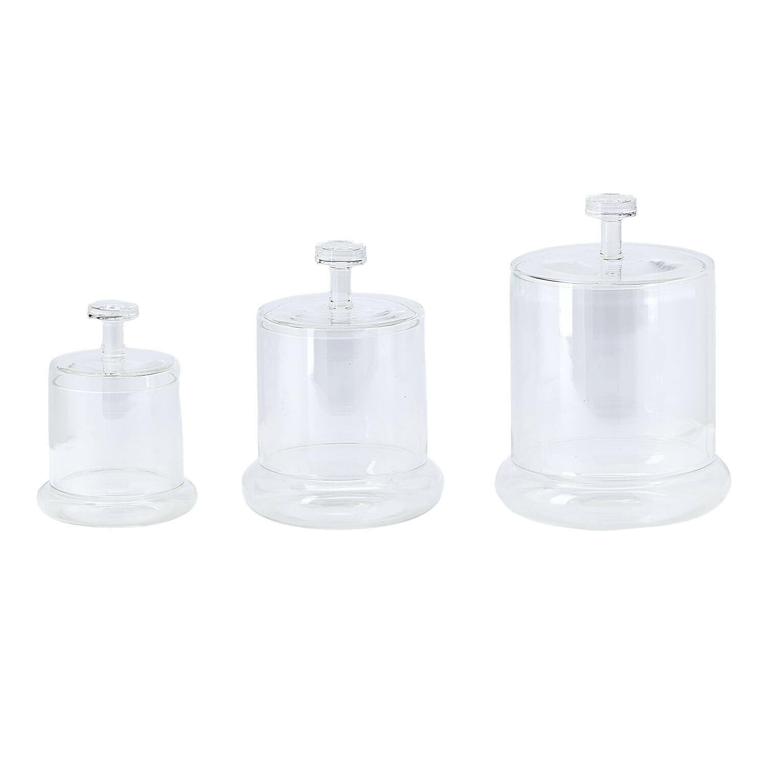 Set de 3 tarros Oirlan