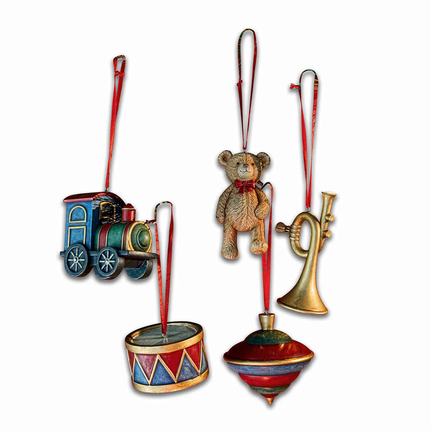Set de 5 colgantes Dassa