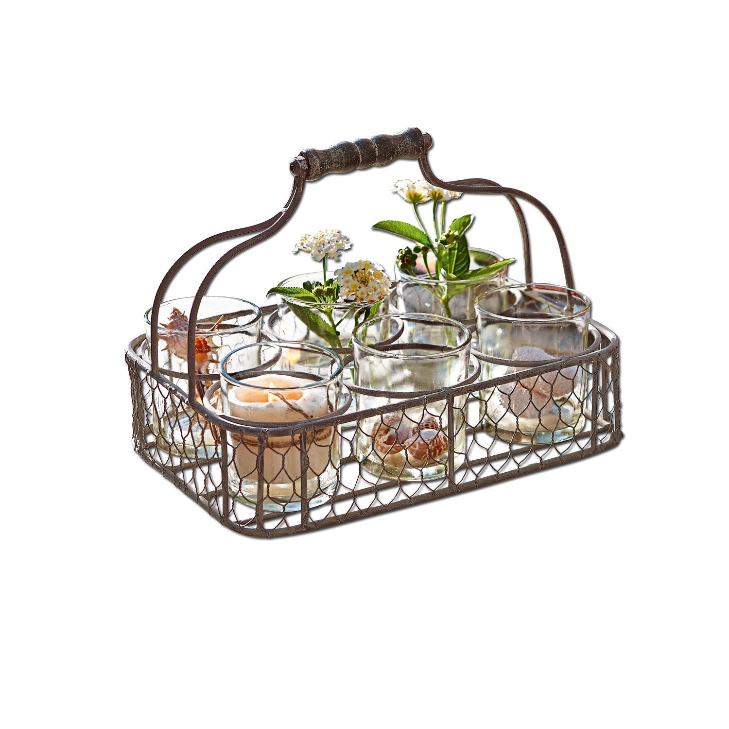 Soporte para farolillos Vichère