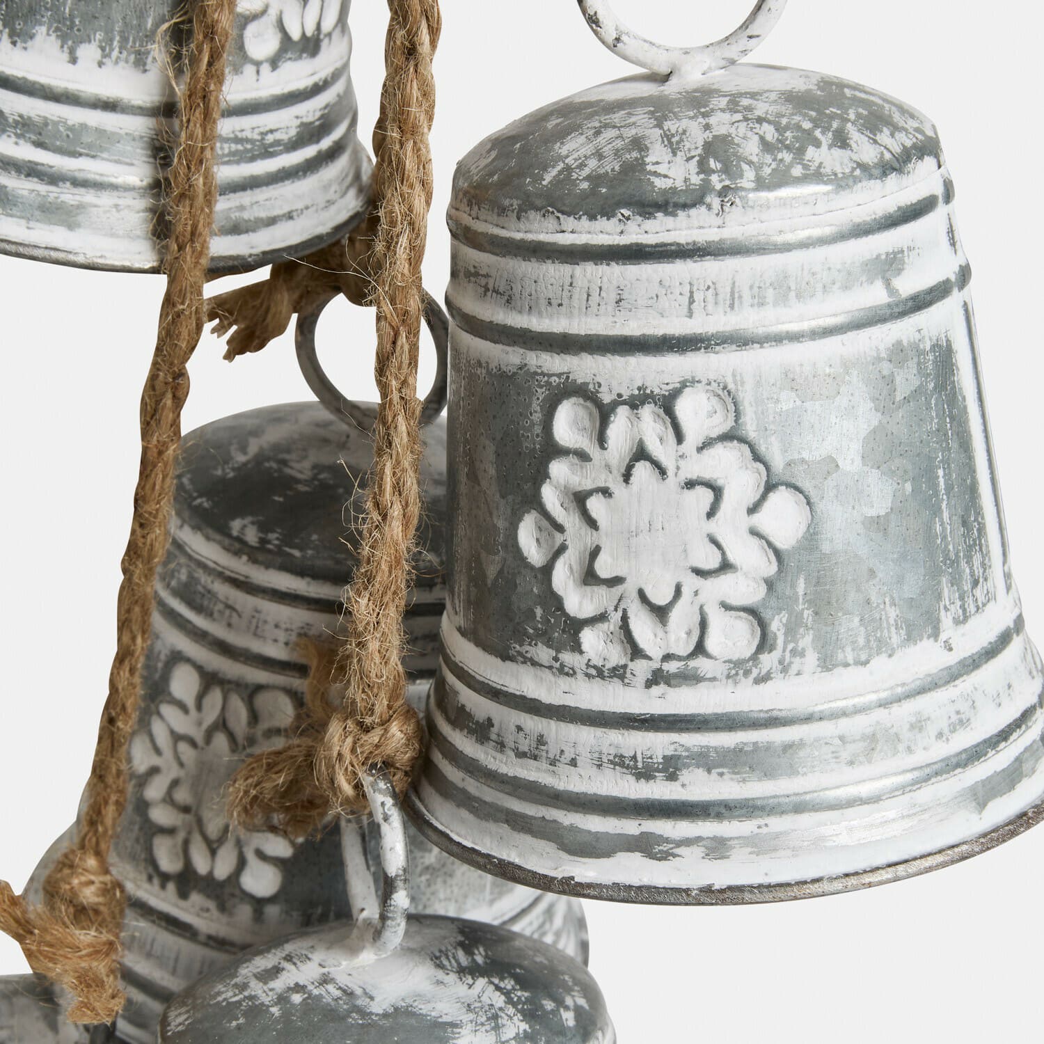 Set de 5 campanillas decorativas Kerygolds