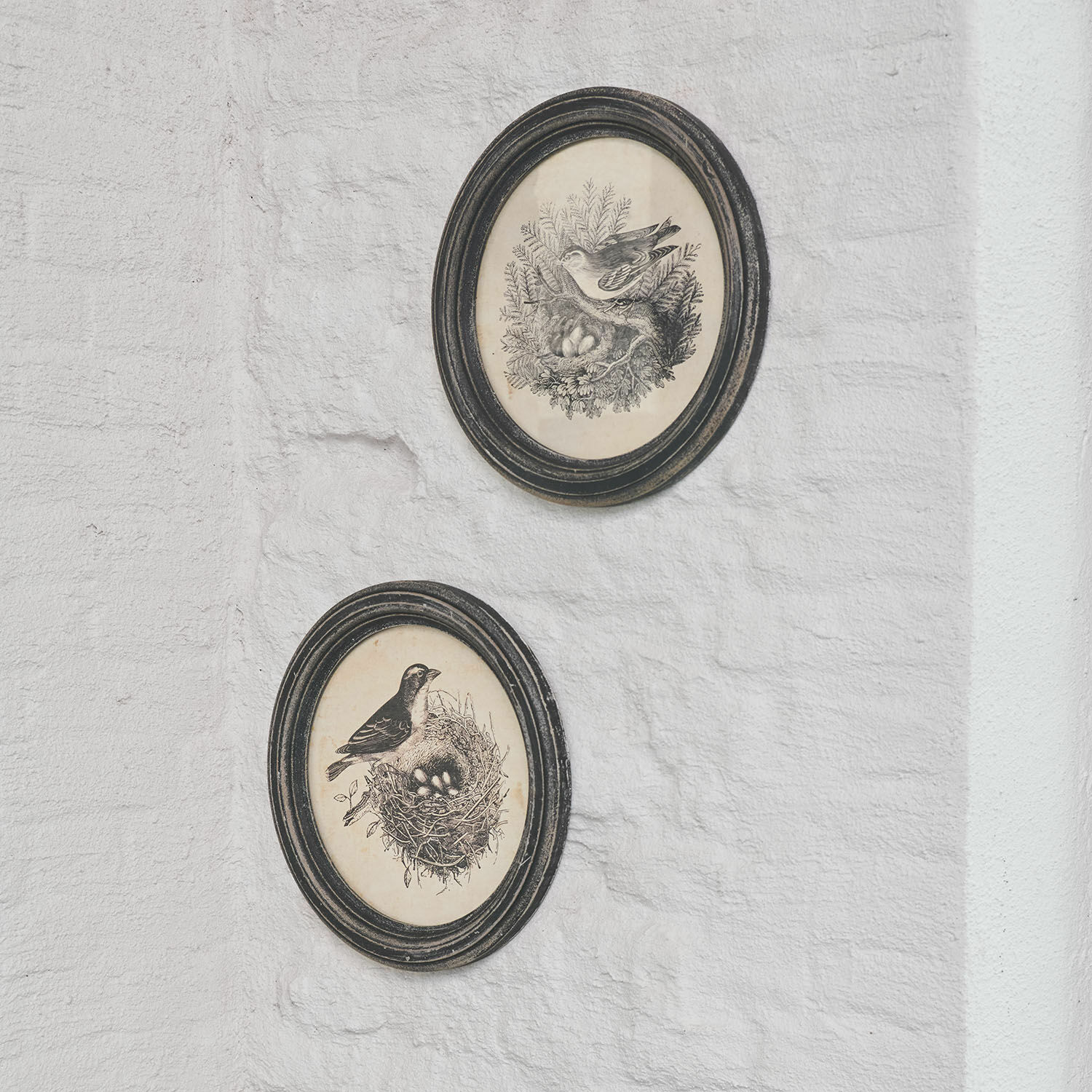 Set de 2 cuadros Finuala