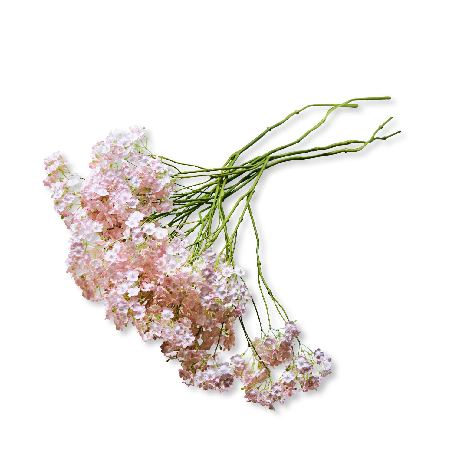Set de 4 flores decorativas Calanthe