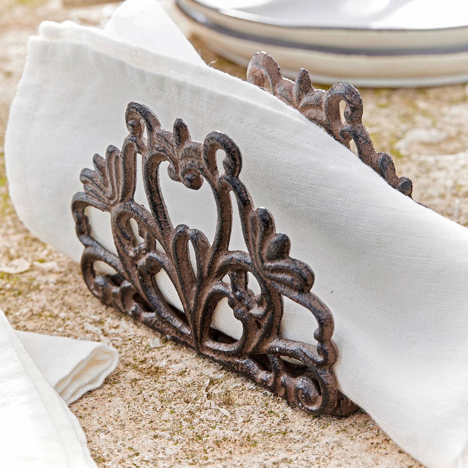 Servilletero Plesnois