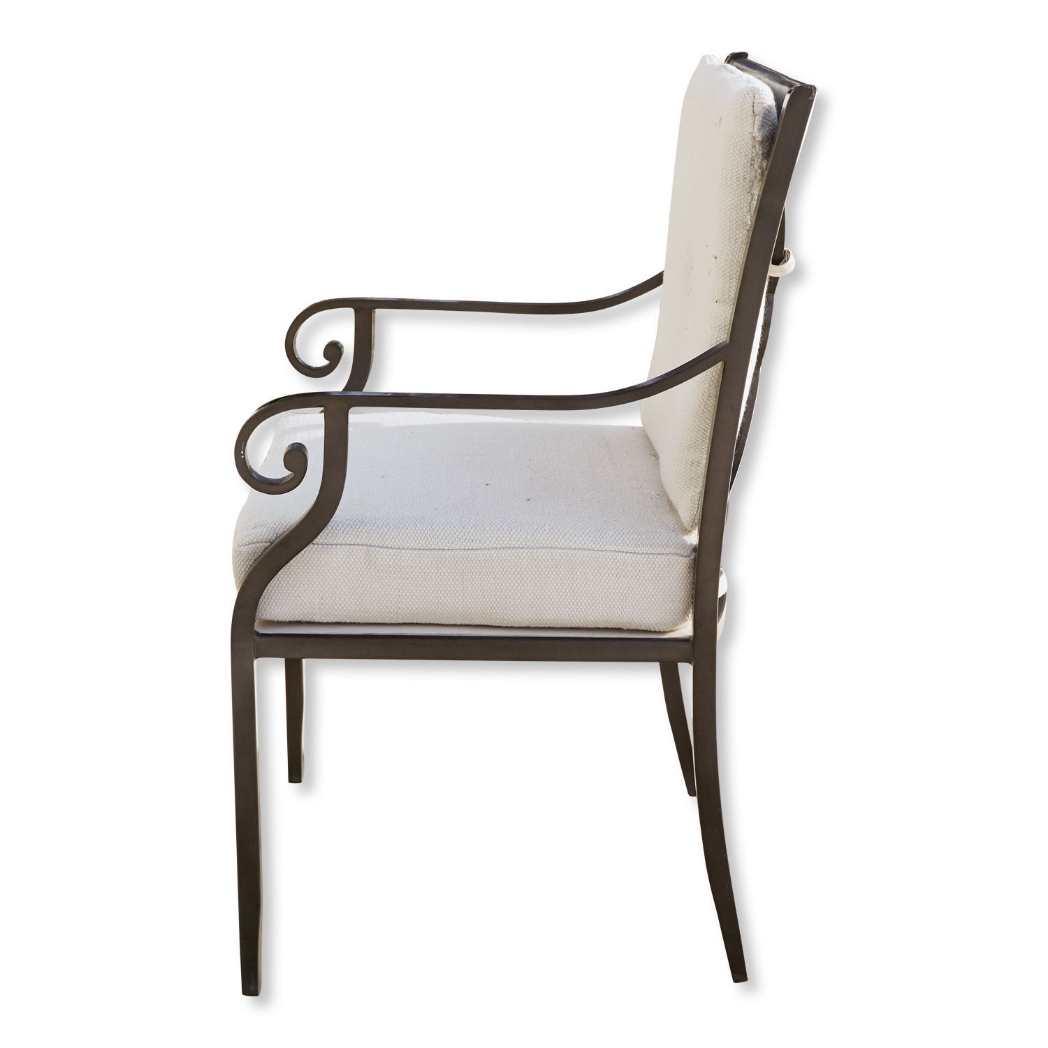 Silla con reposabrazos Mazur