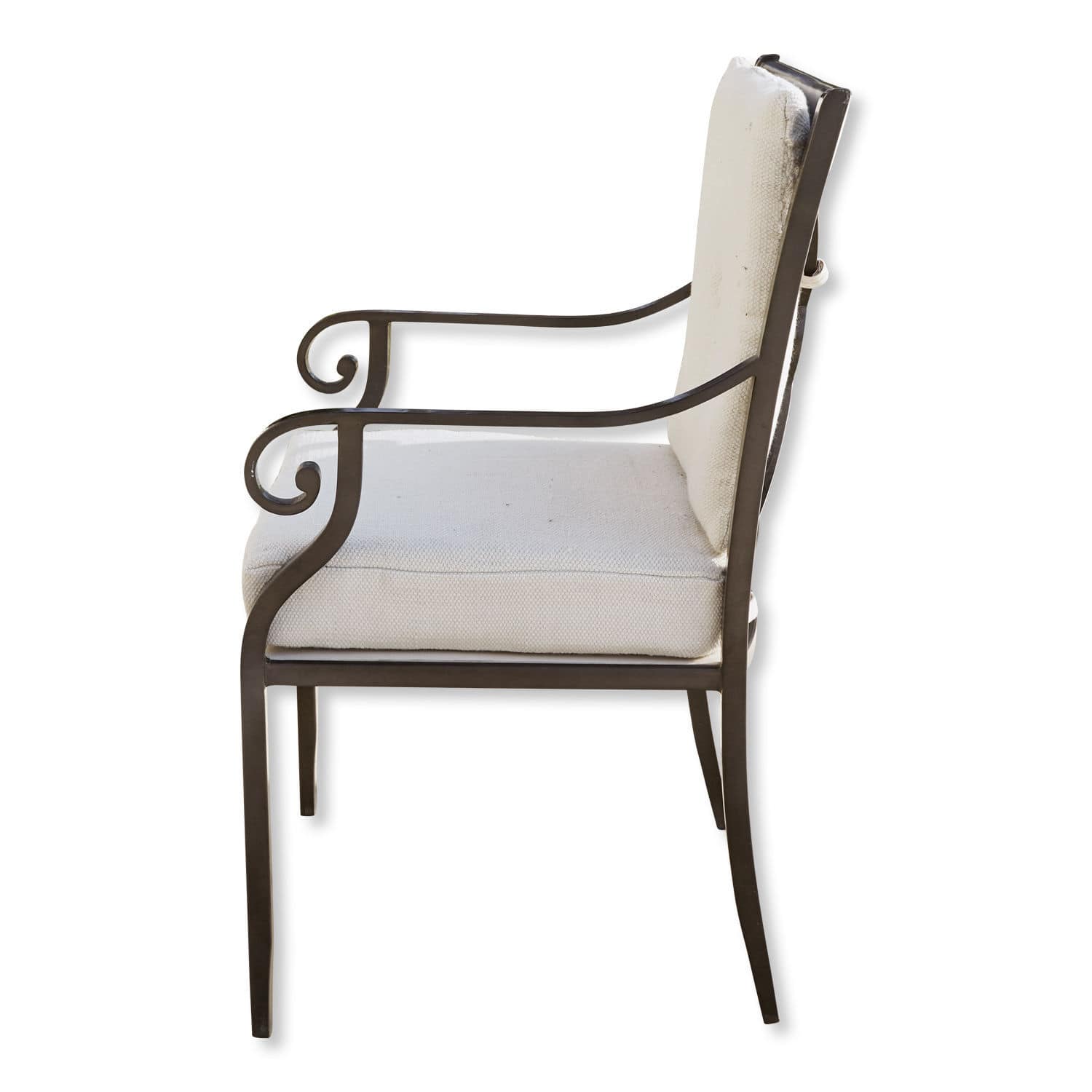 Silla con reposabrazos Mazur