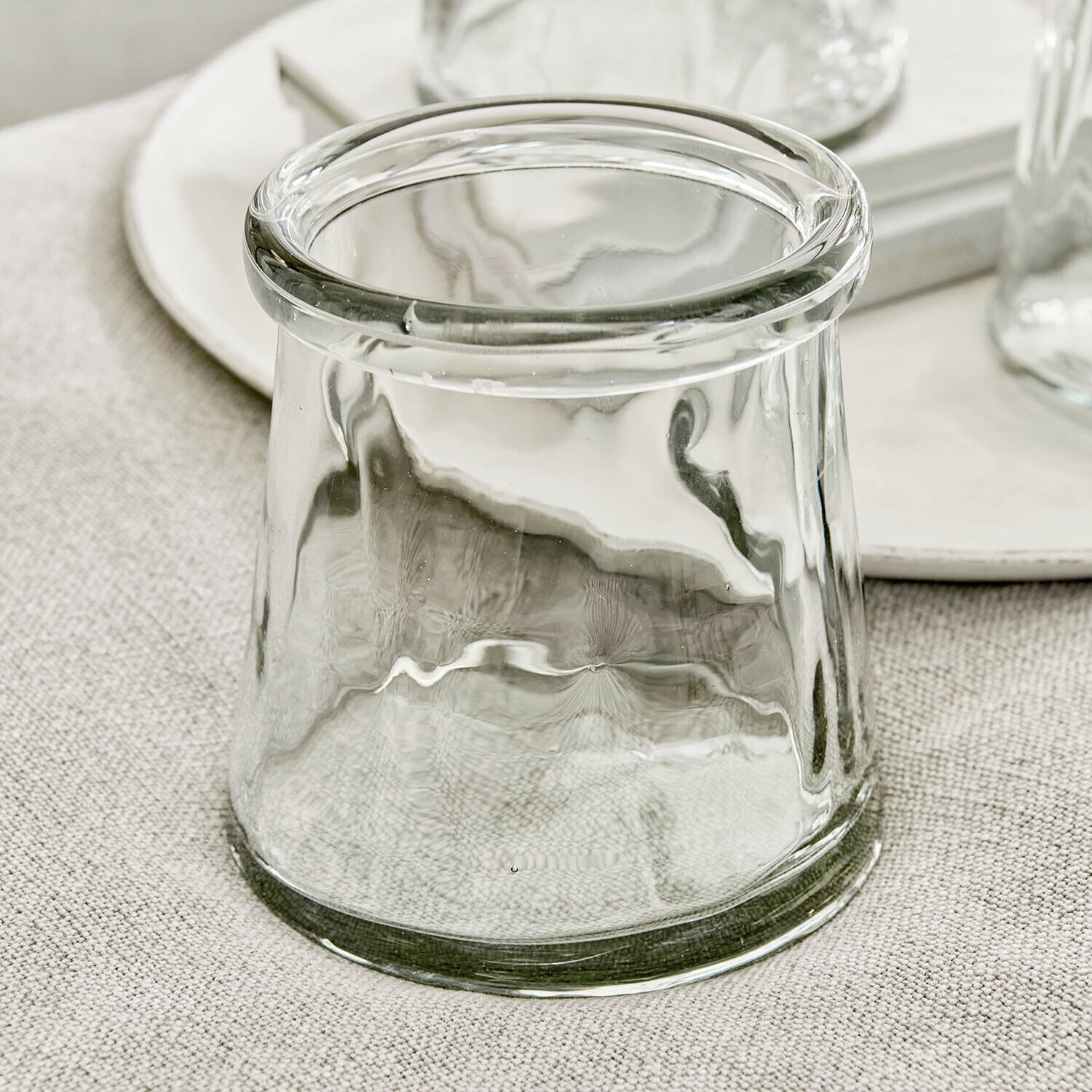 Set de 3 portavelas Gravière