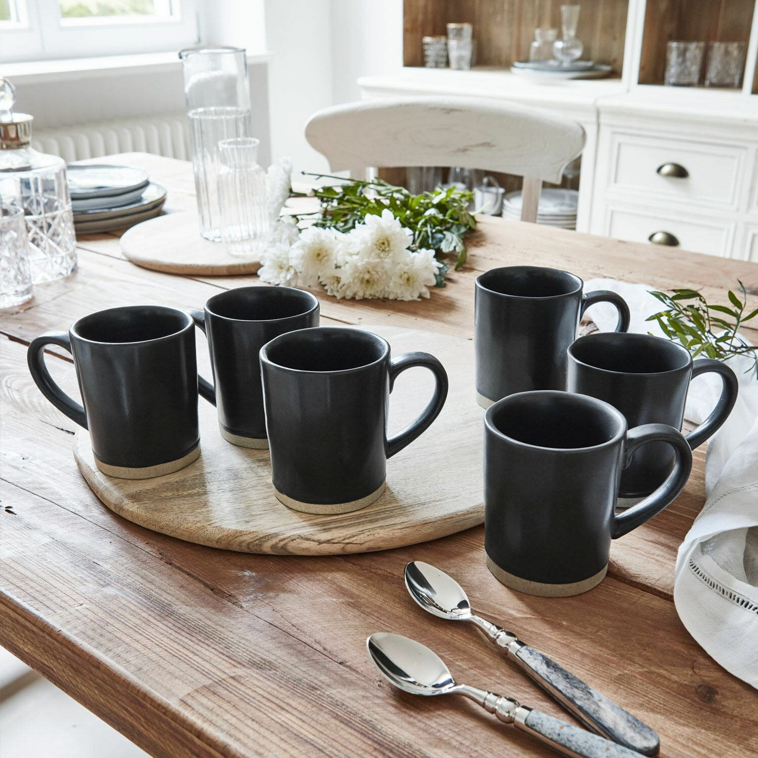 Set de 6 tazas Biarré
