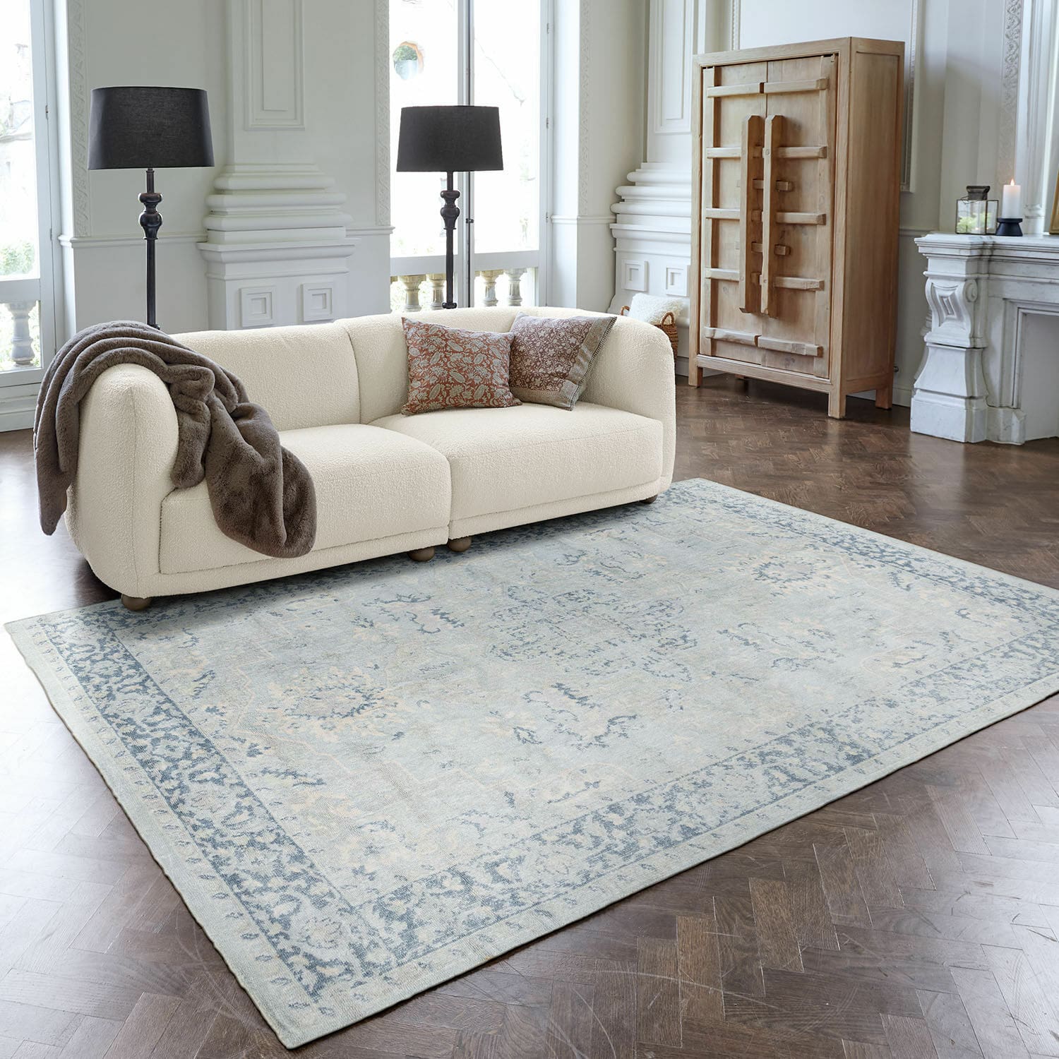 Alfombra Zaylen