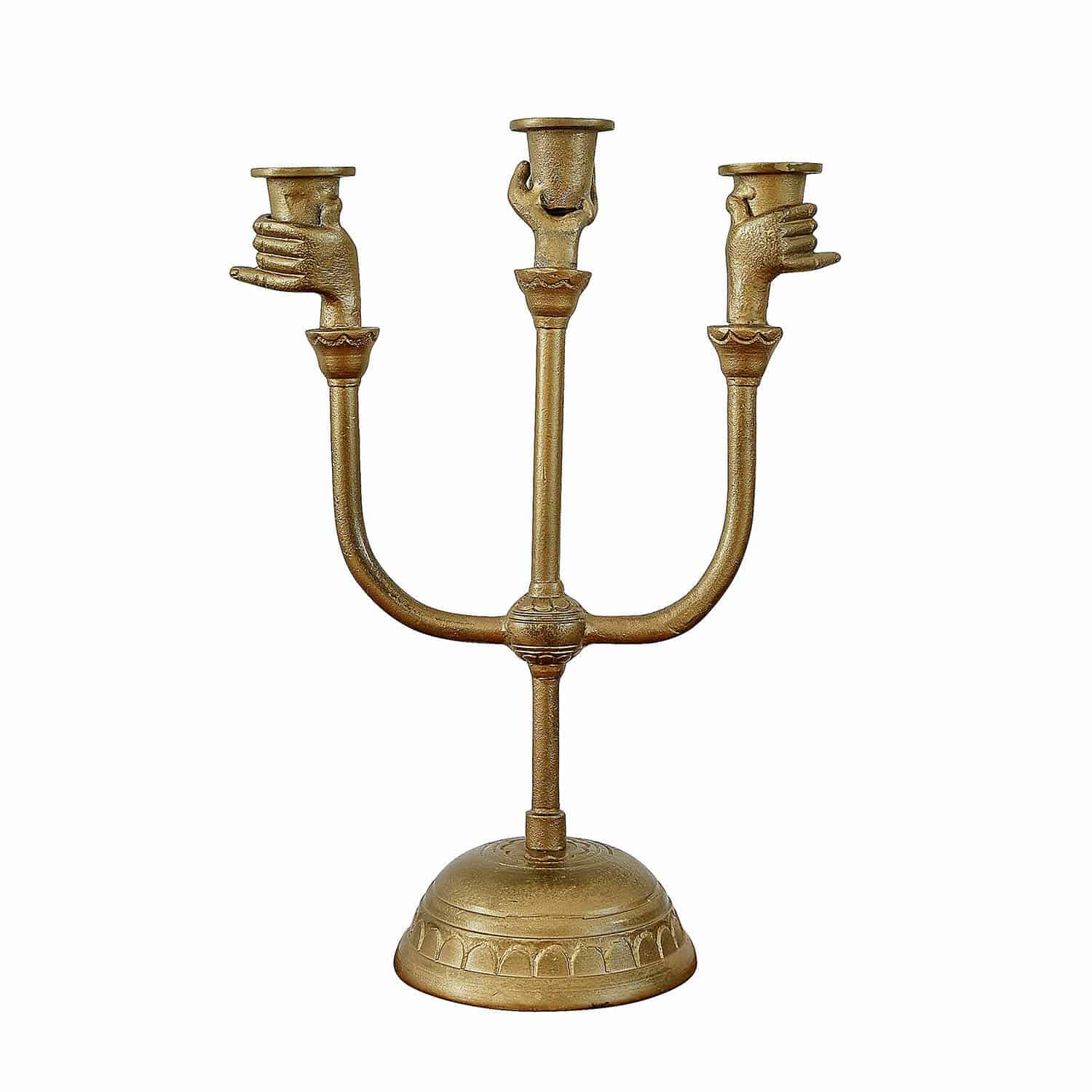 Candelabro Joravel