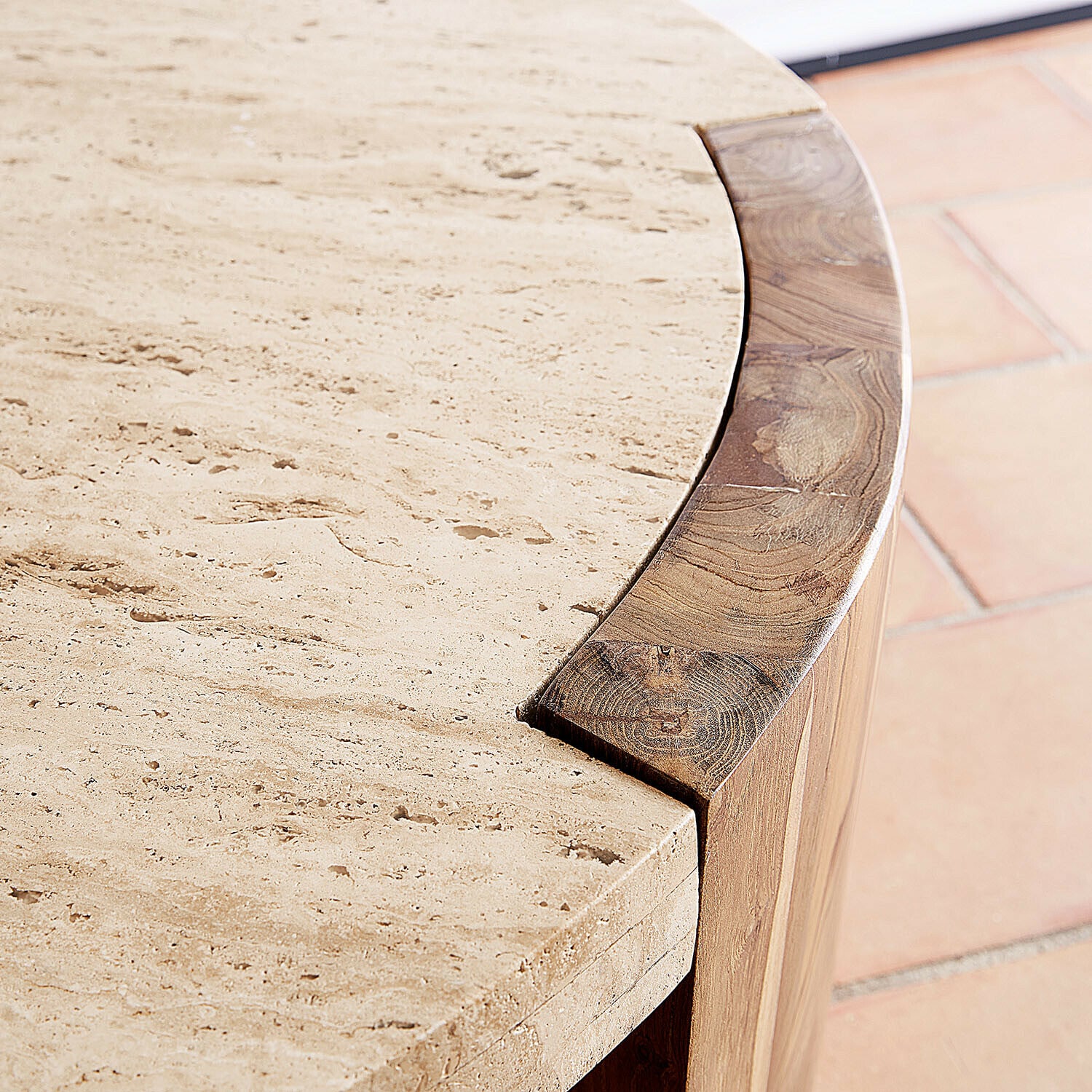 Mesa de centro Selvano
