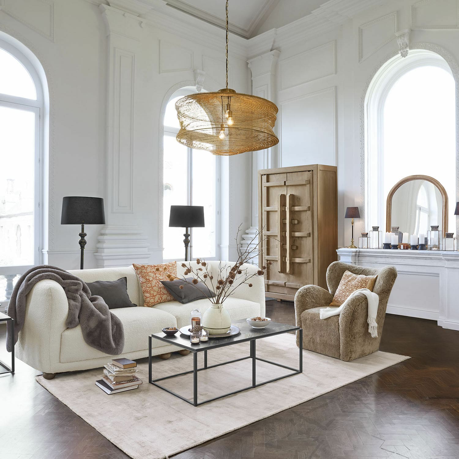 Sillón Ambrécourt