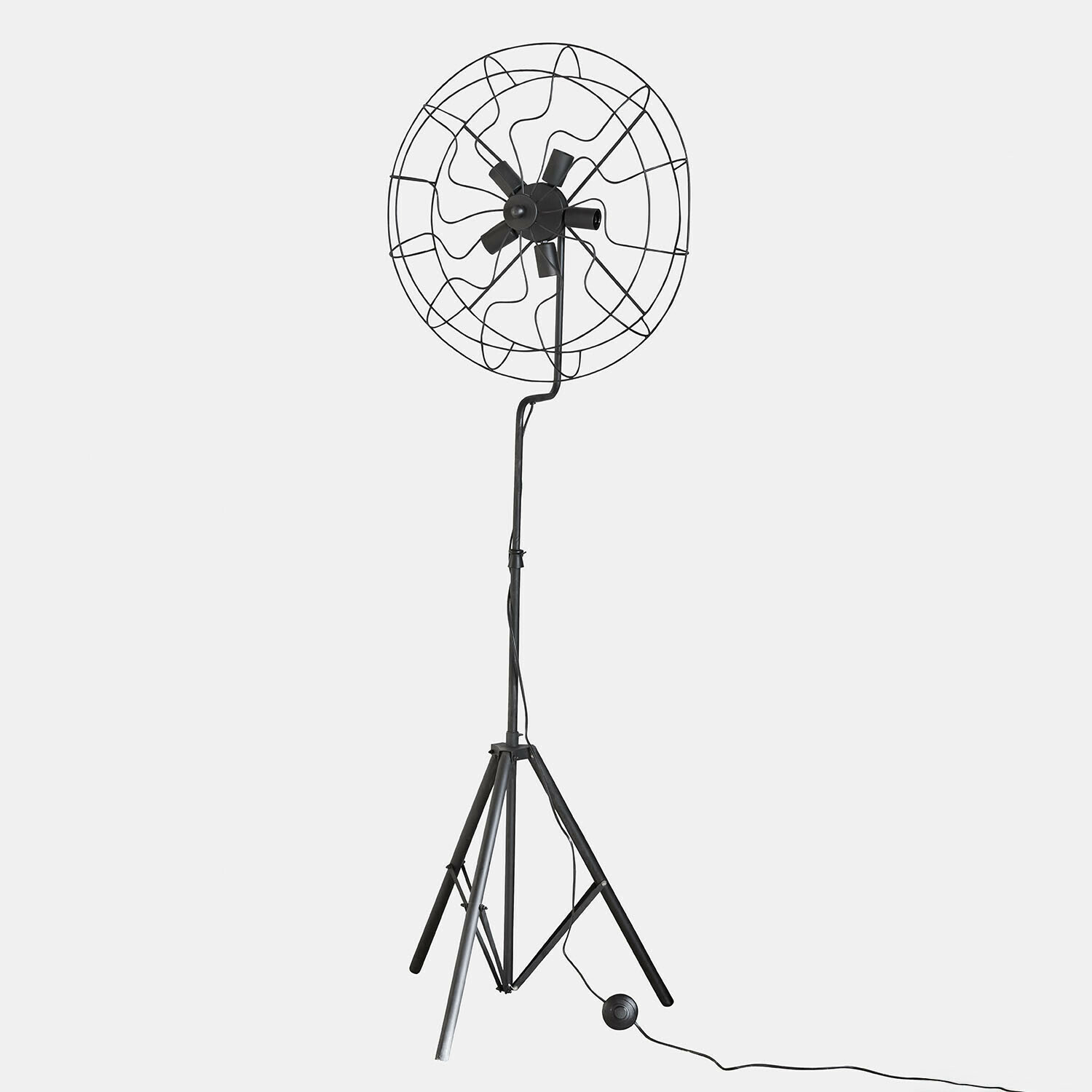 Lámpara de pie Thunderfield