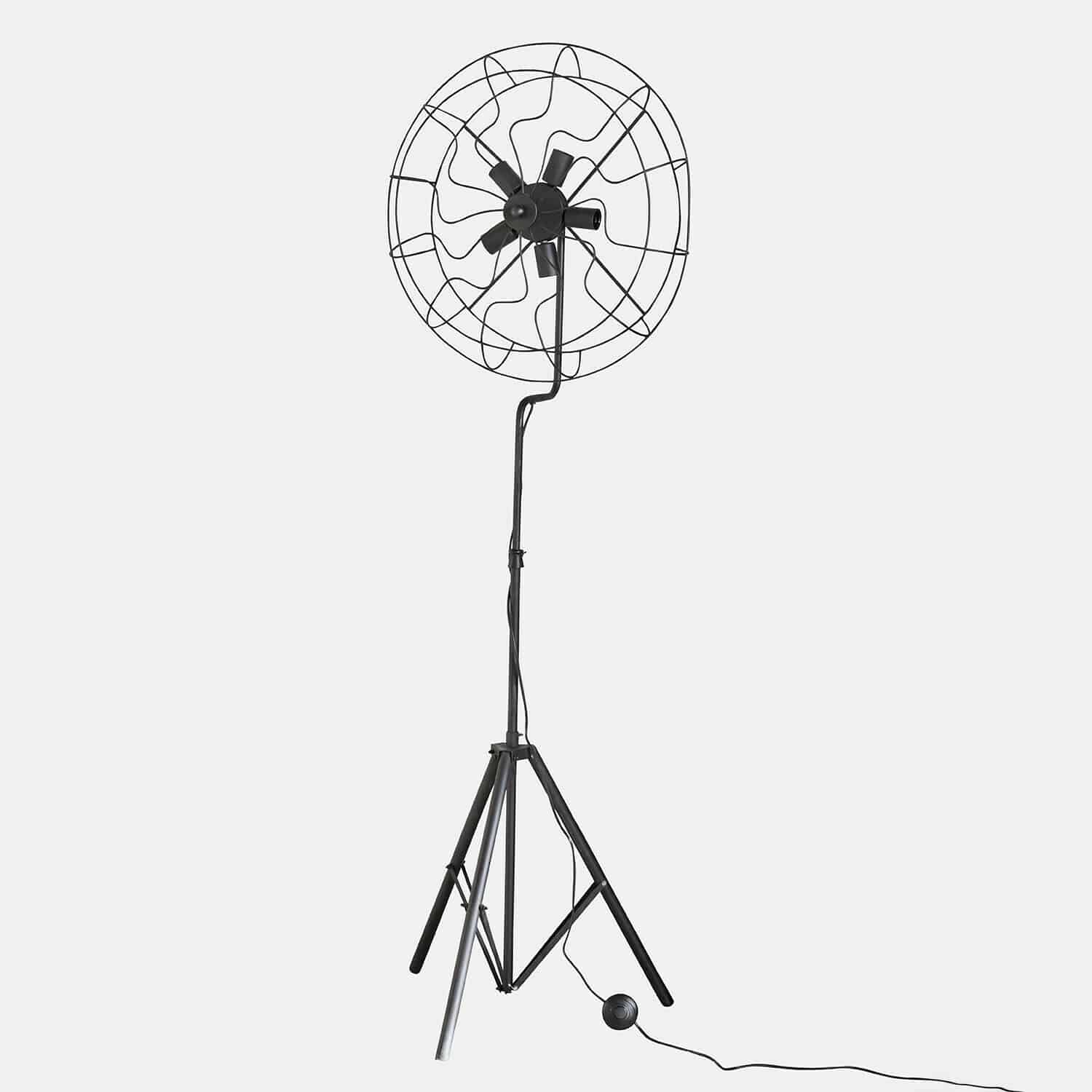 Lámpara de pie Thunderfield