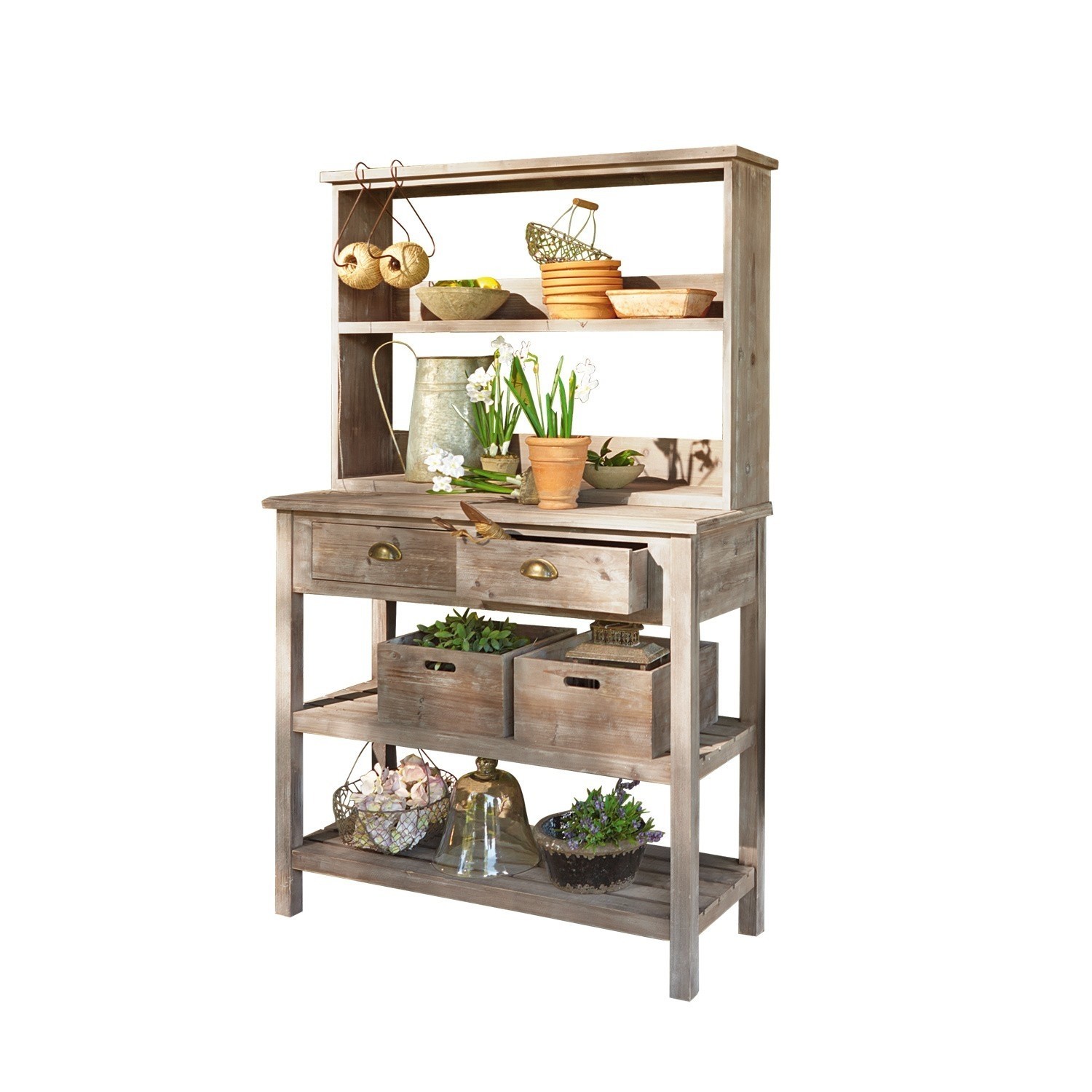 Mesa de jardinería Landover