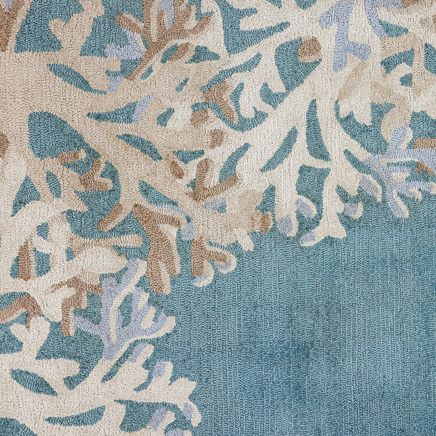 Alfombra para interior y exterior Dorlancourt