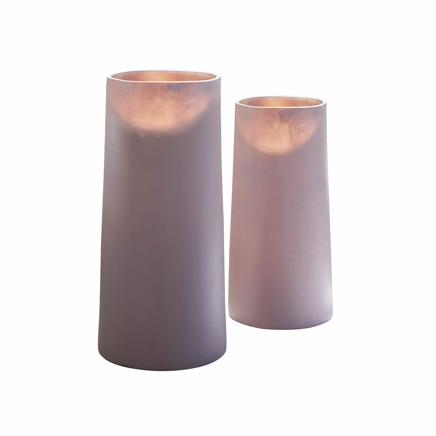 Set de 2 jarrones Joana