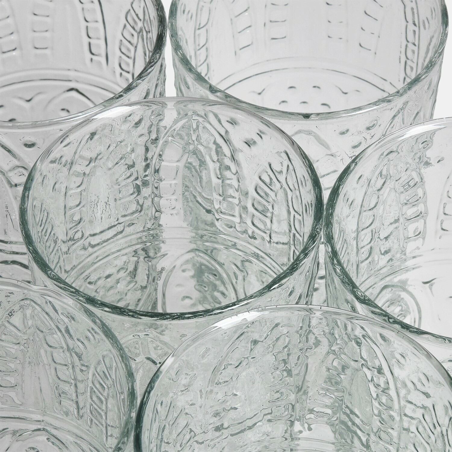 Set de 6 vasos Ilverado