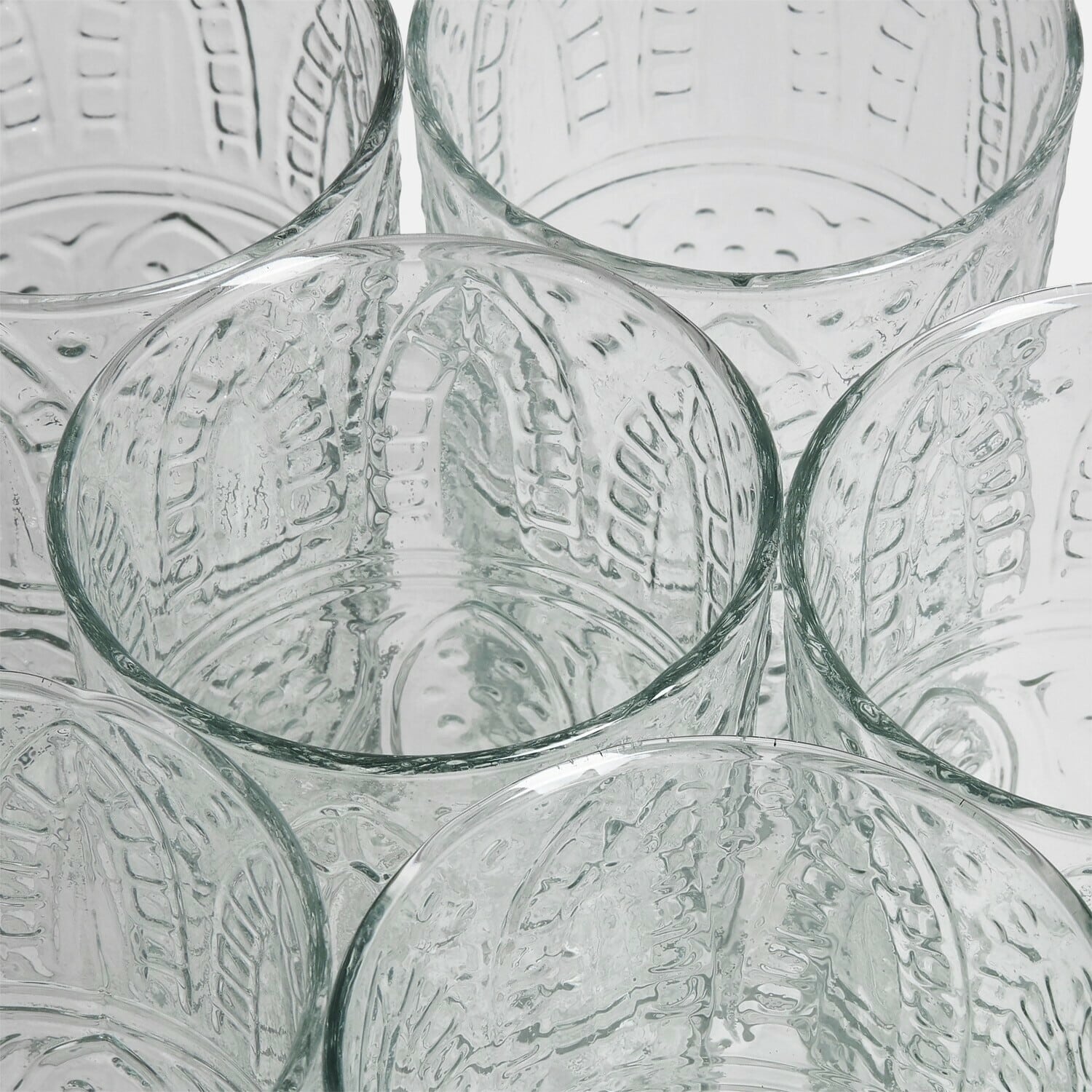 Set de 6 vasos Ilverado