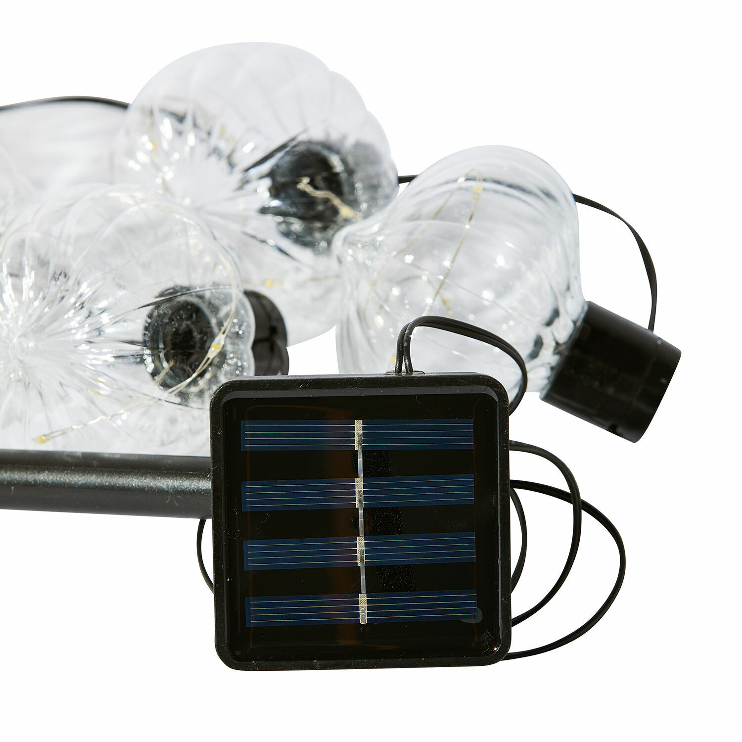 Cadena de luces solares Lunda Sul