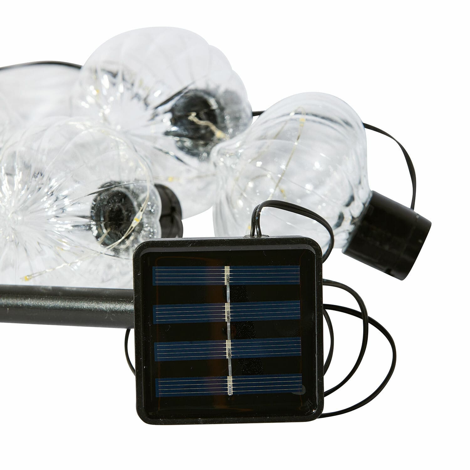 Cadena de luces solares Lunda Sul