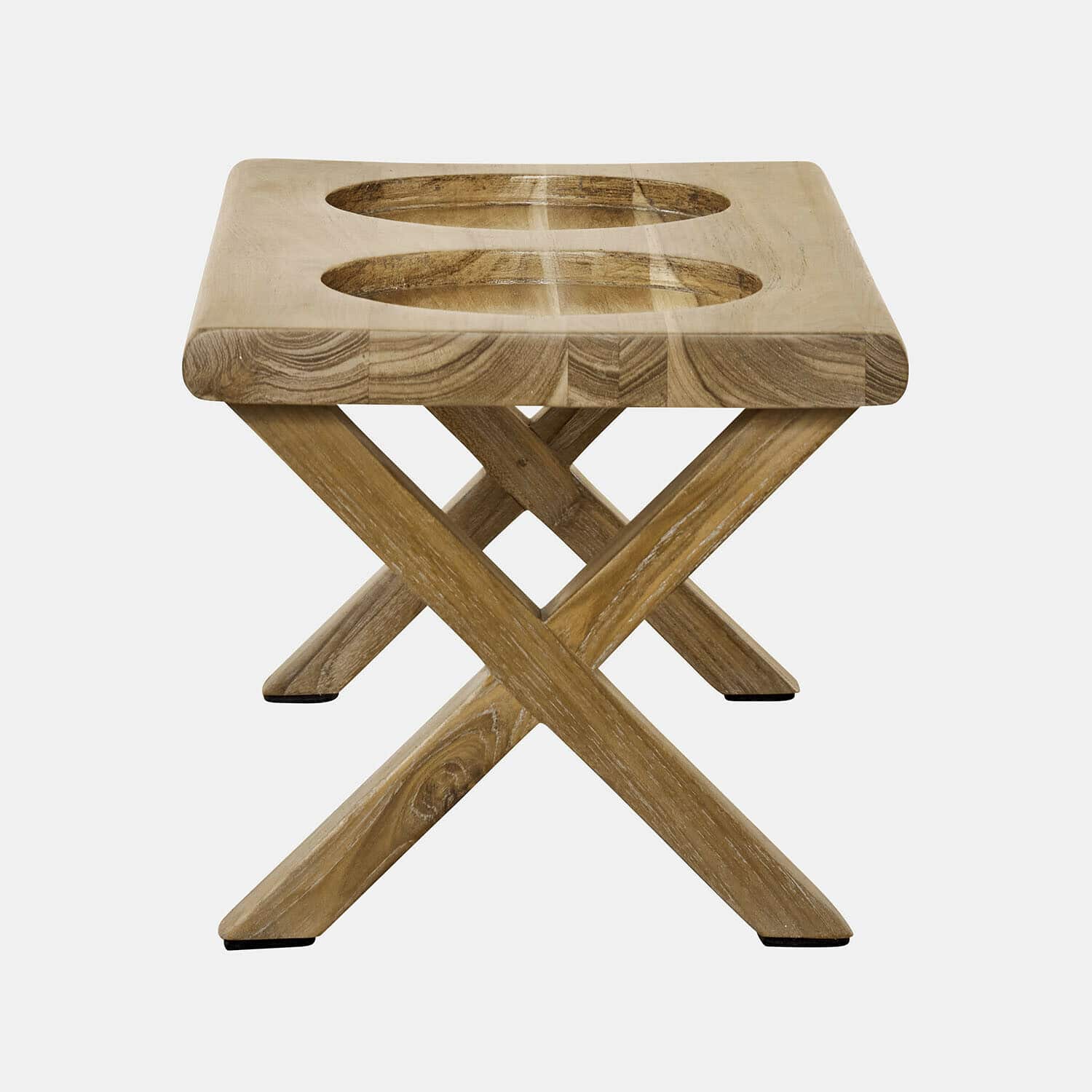 Soporte para comederos Felluna