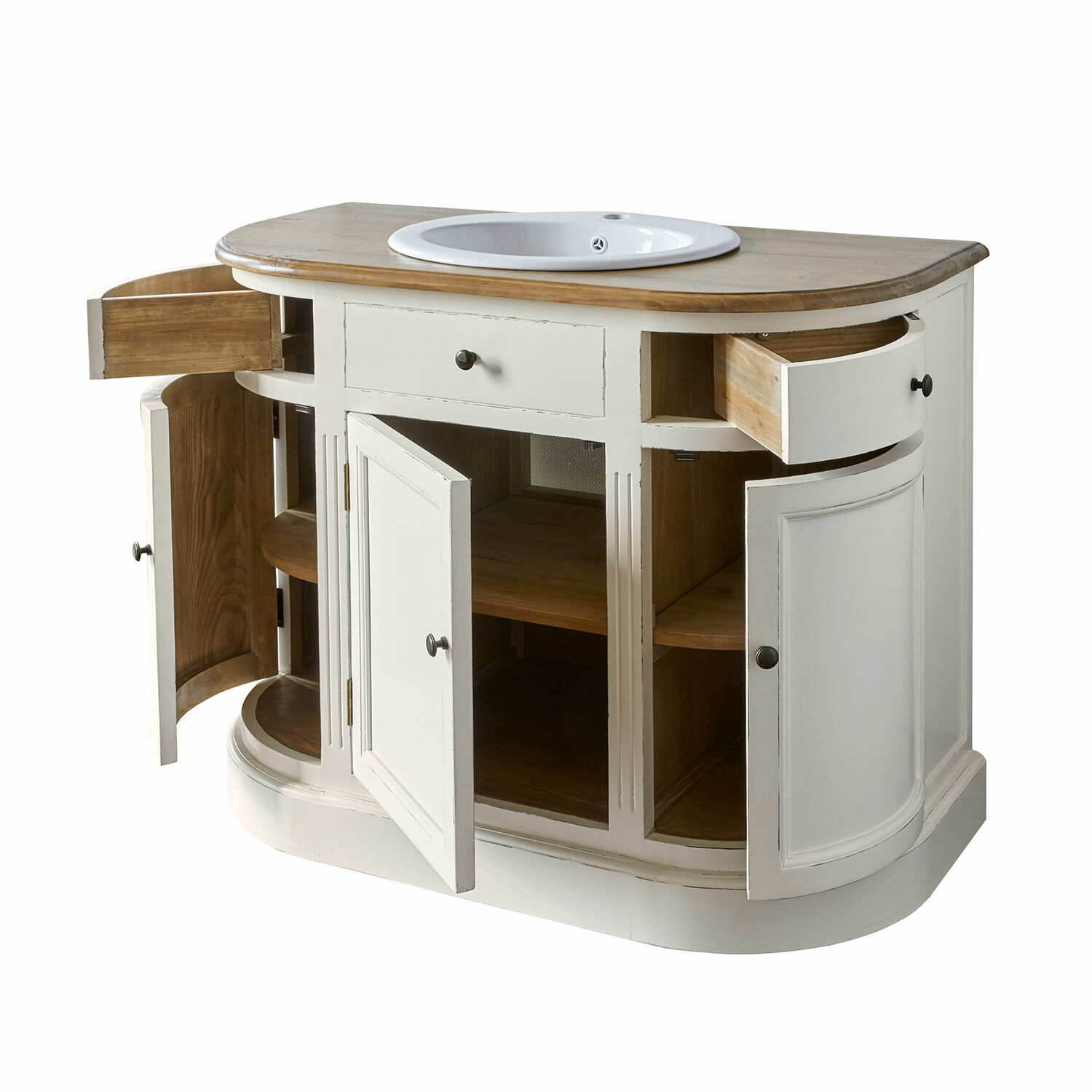 Mueble de baño Louisiana