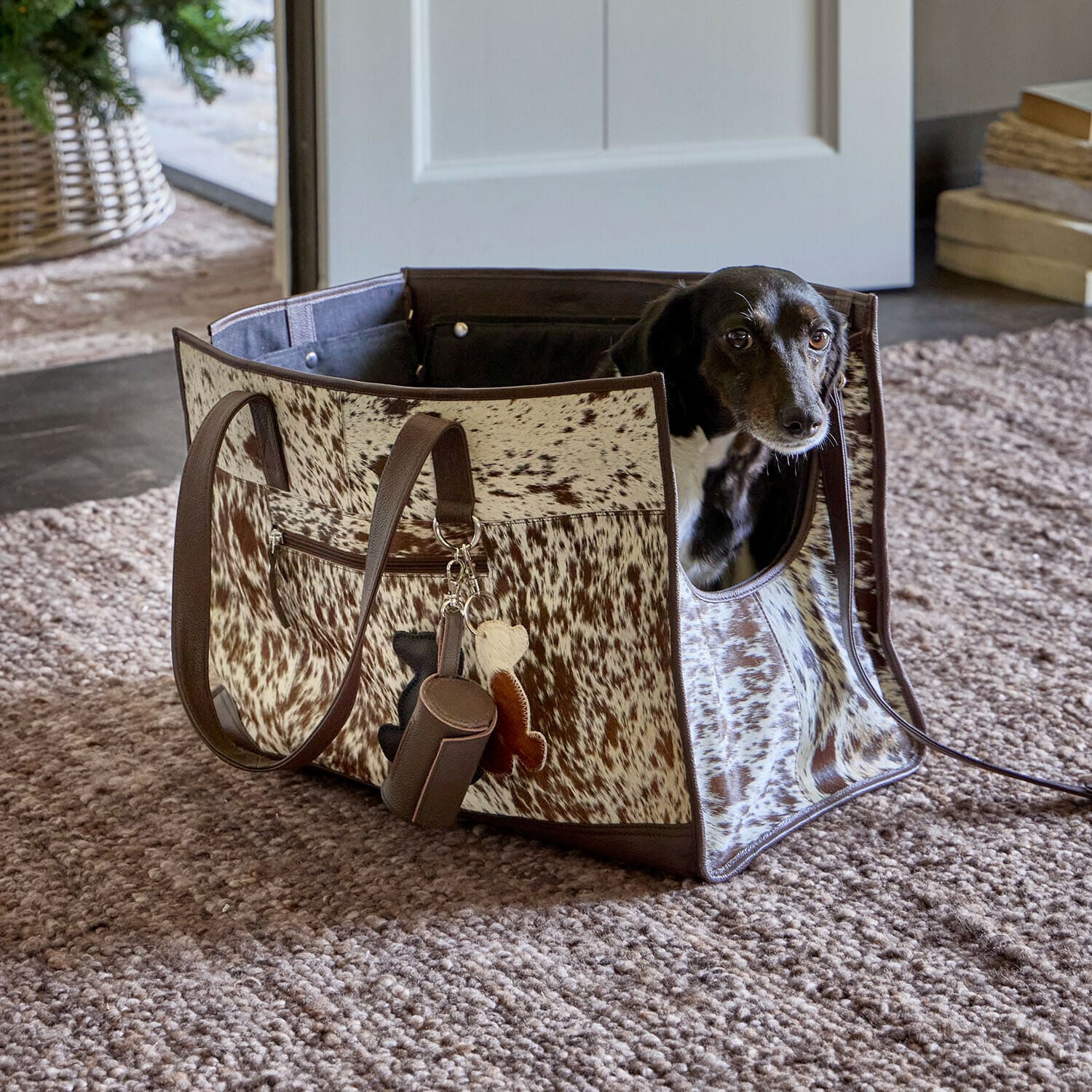Bolso para mascota Filisi