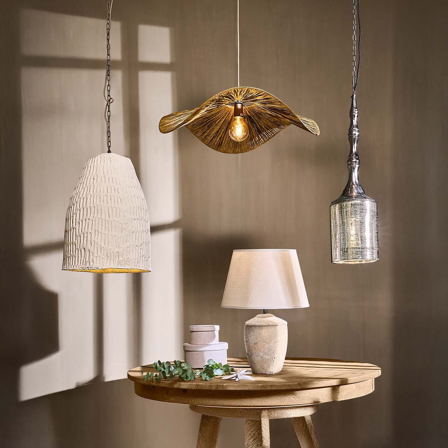 Belleza natural con luz propia