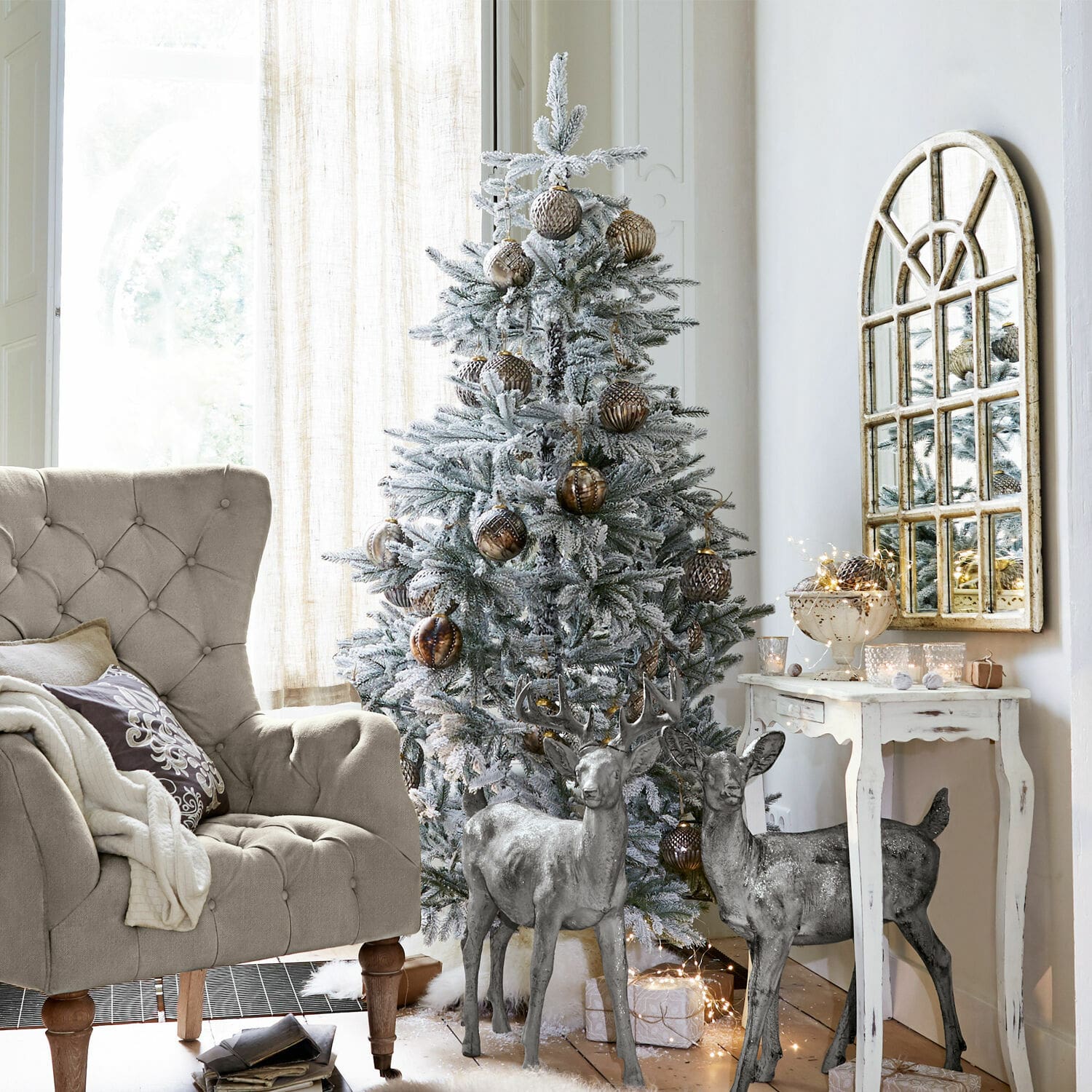 Árbol de Navidad Lokossa