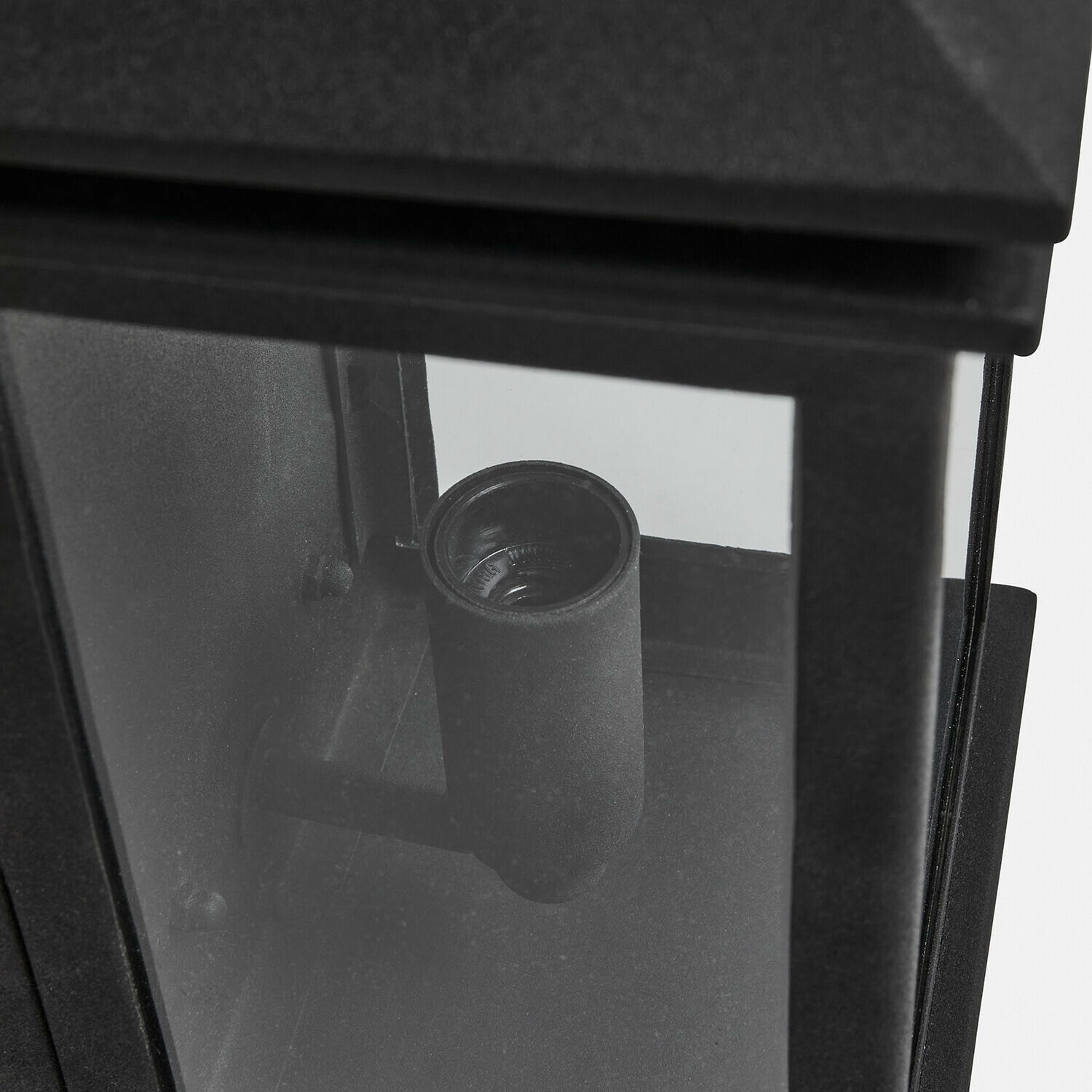 Lámpara de pared exterior Zélivarne