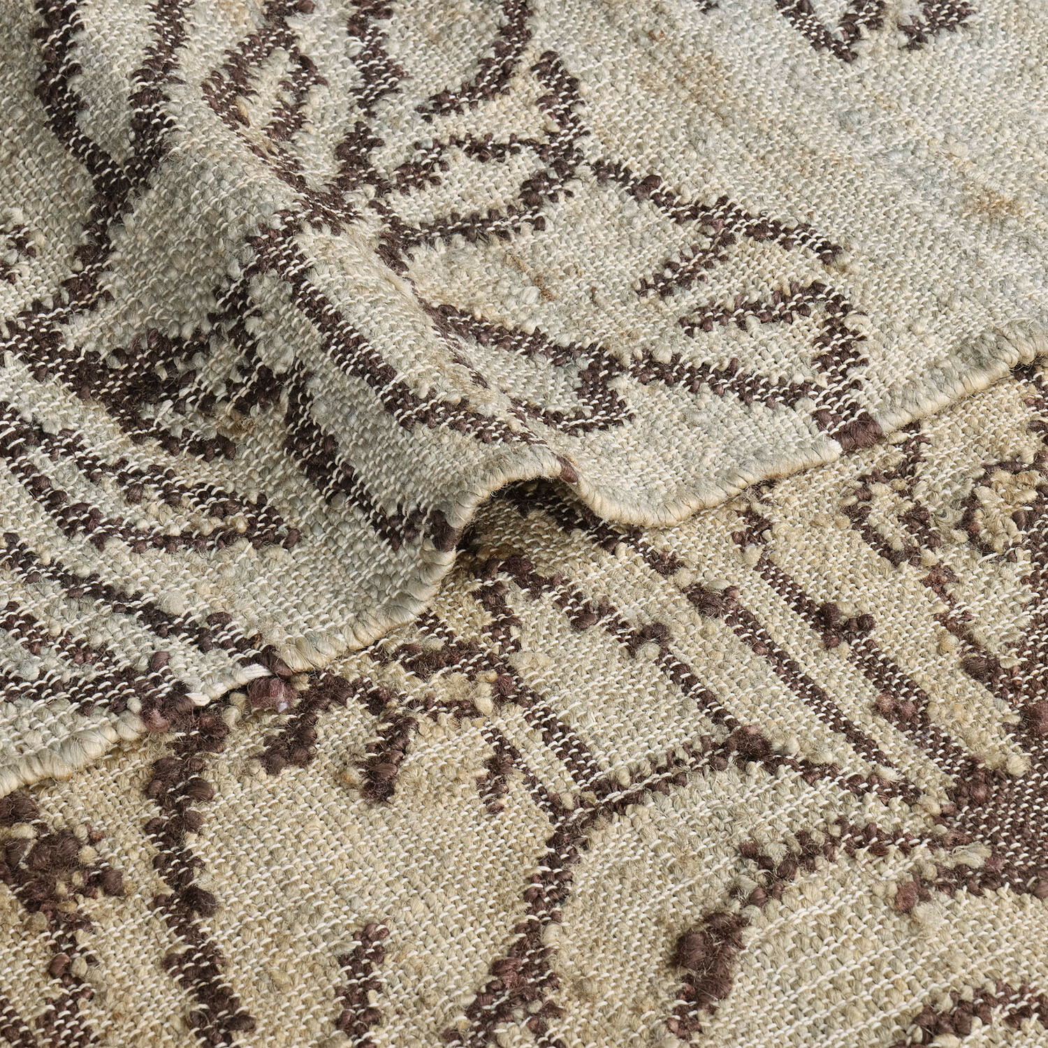 Alfombra reversible Maruva