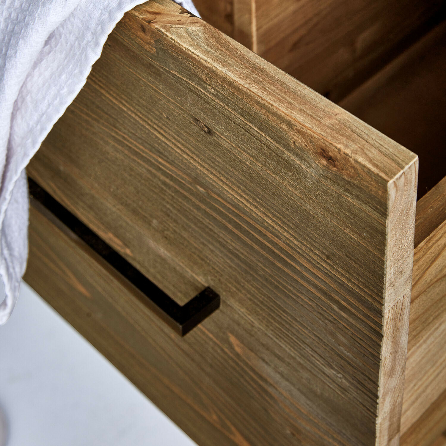 Mueble de baño con dos lavabos Greenhaven