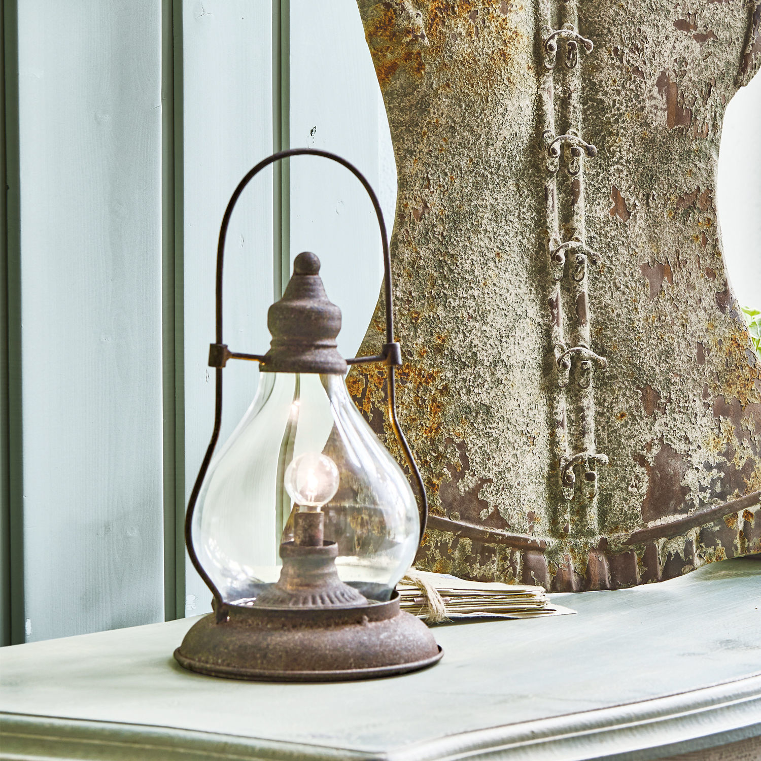 Farolillo LED Cortney