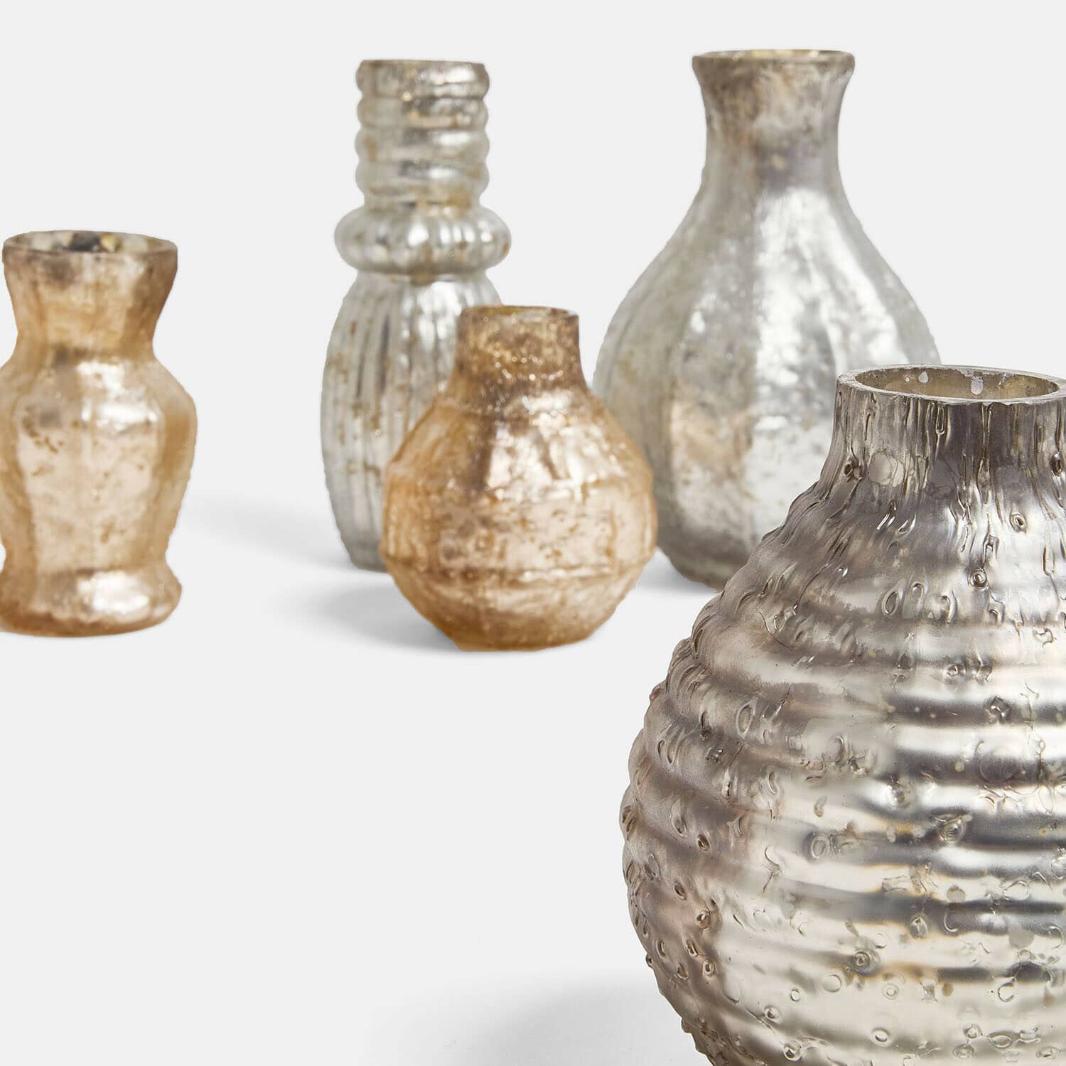 Set de 5 jarrones Petillantique
