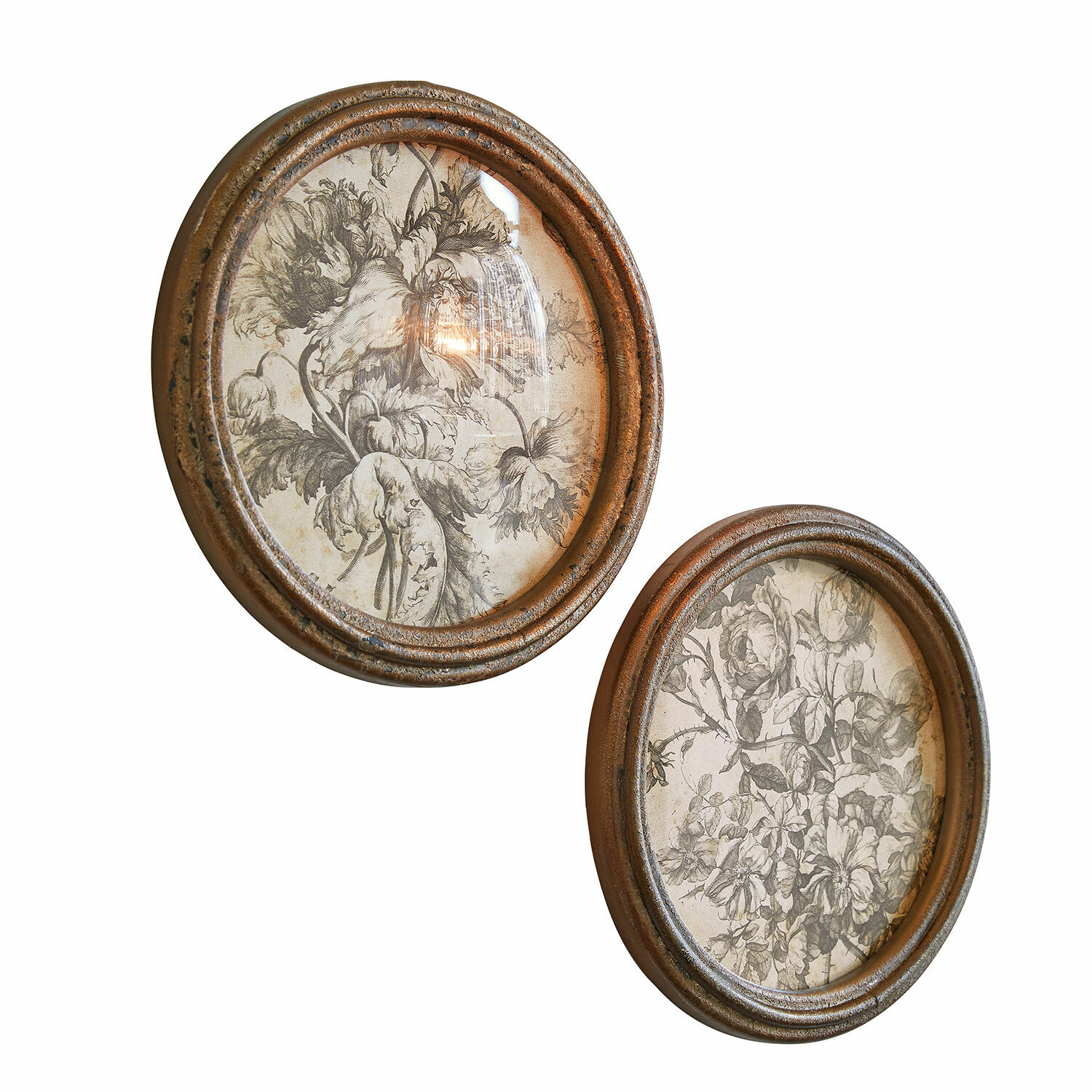 Set de 2 cuadros Phaurette