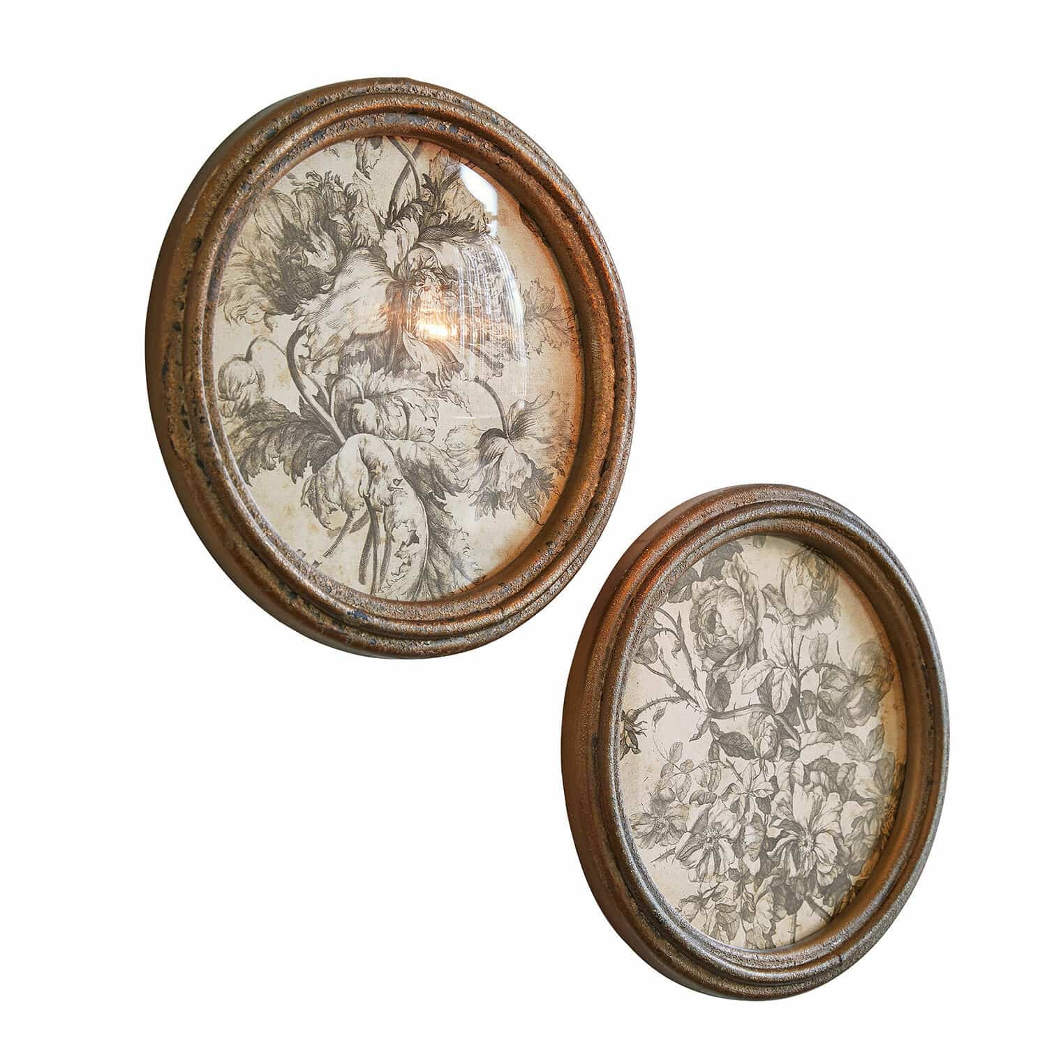 Set de 2 cuadros Phaurette