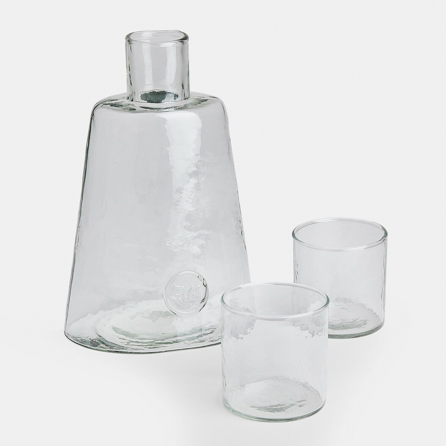 Set de jarra con 2 vasos Elanisa