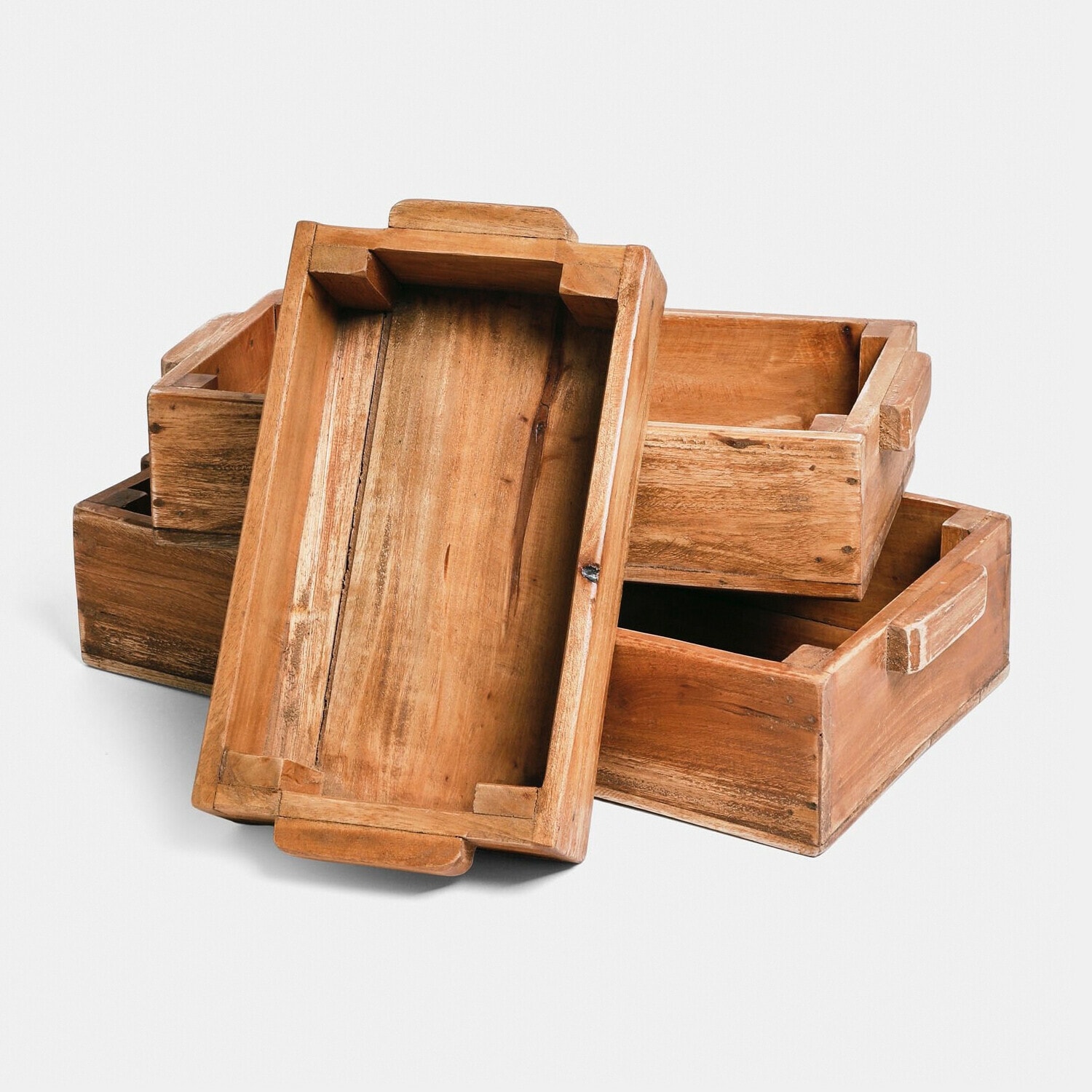 Set de 3 cajas Tarevo