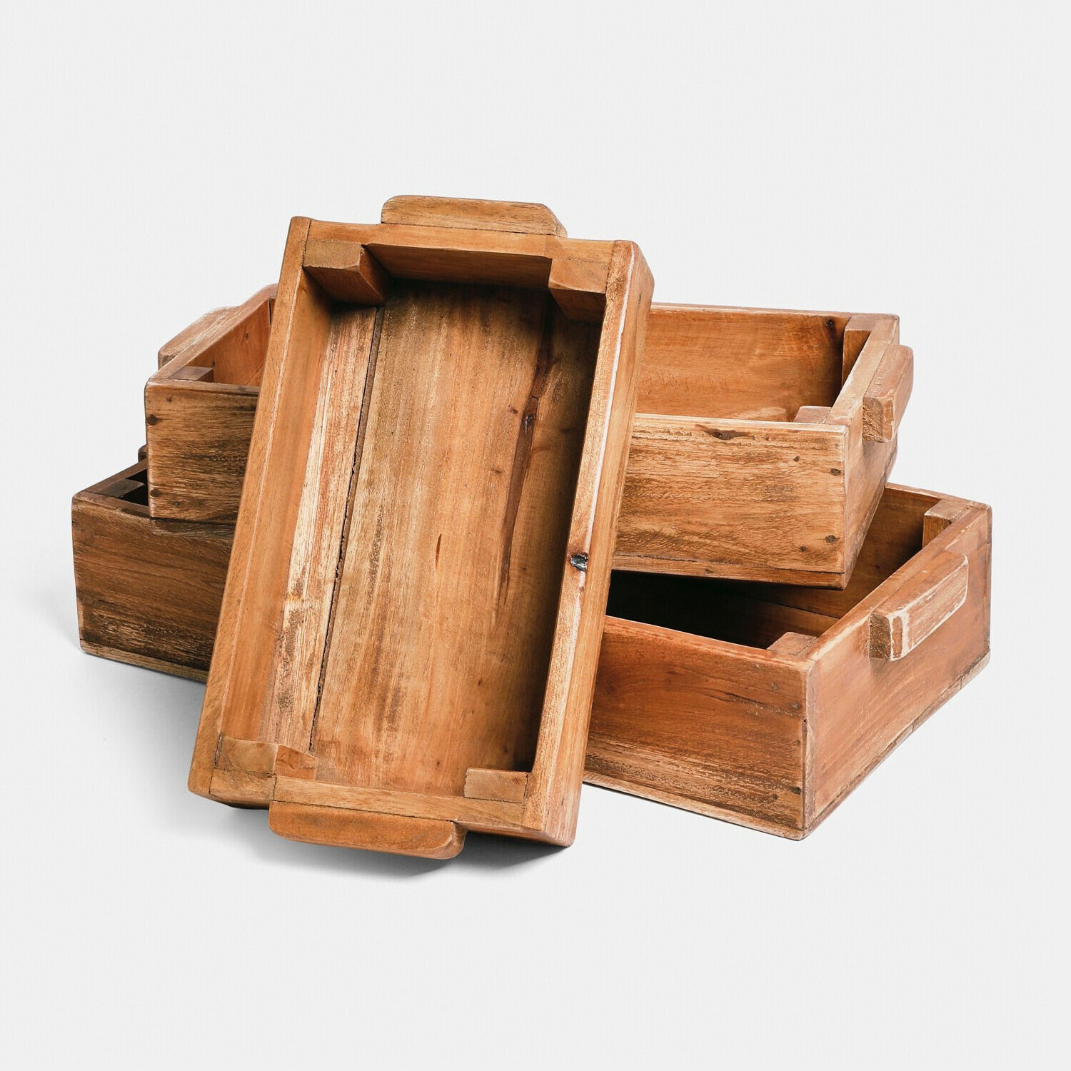Set de 3 cajas Tarevo
