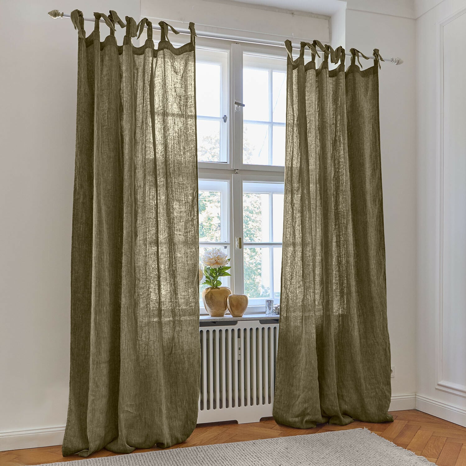 Cortina reversible Newing Cortina reversible Newing