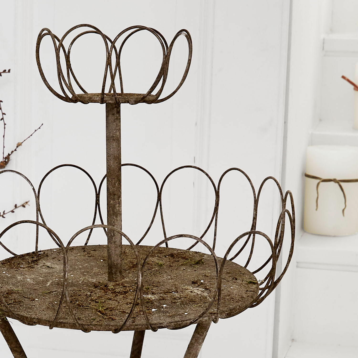Soporte decorativo Mélissant