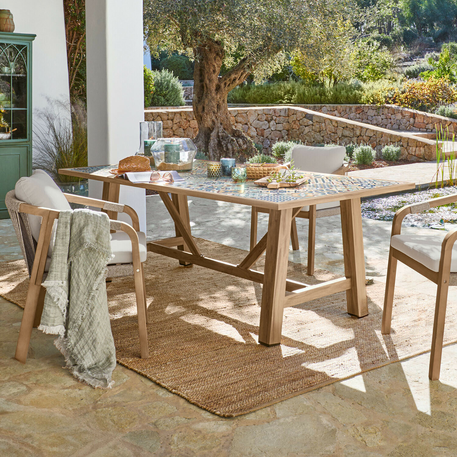 Mesa de comedor Galdorena