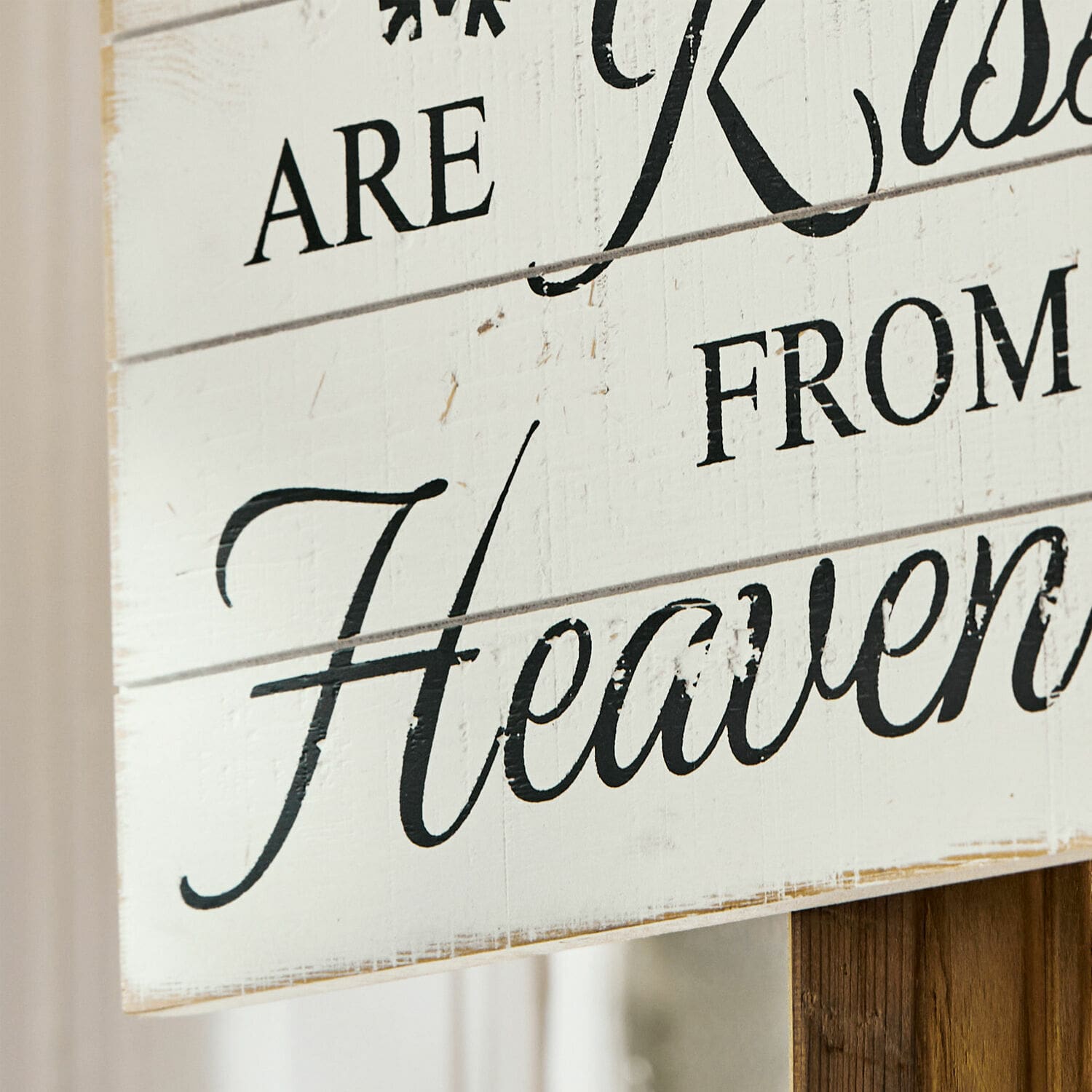 Tablero decorativo Snowflakes