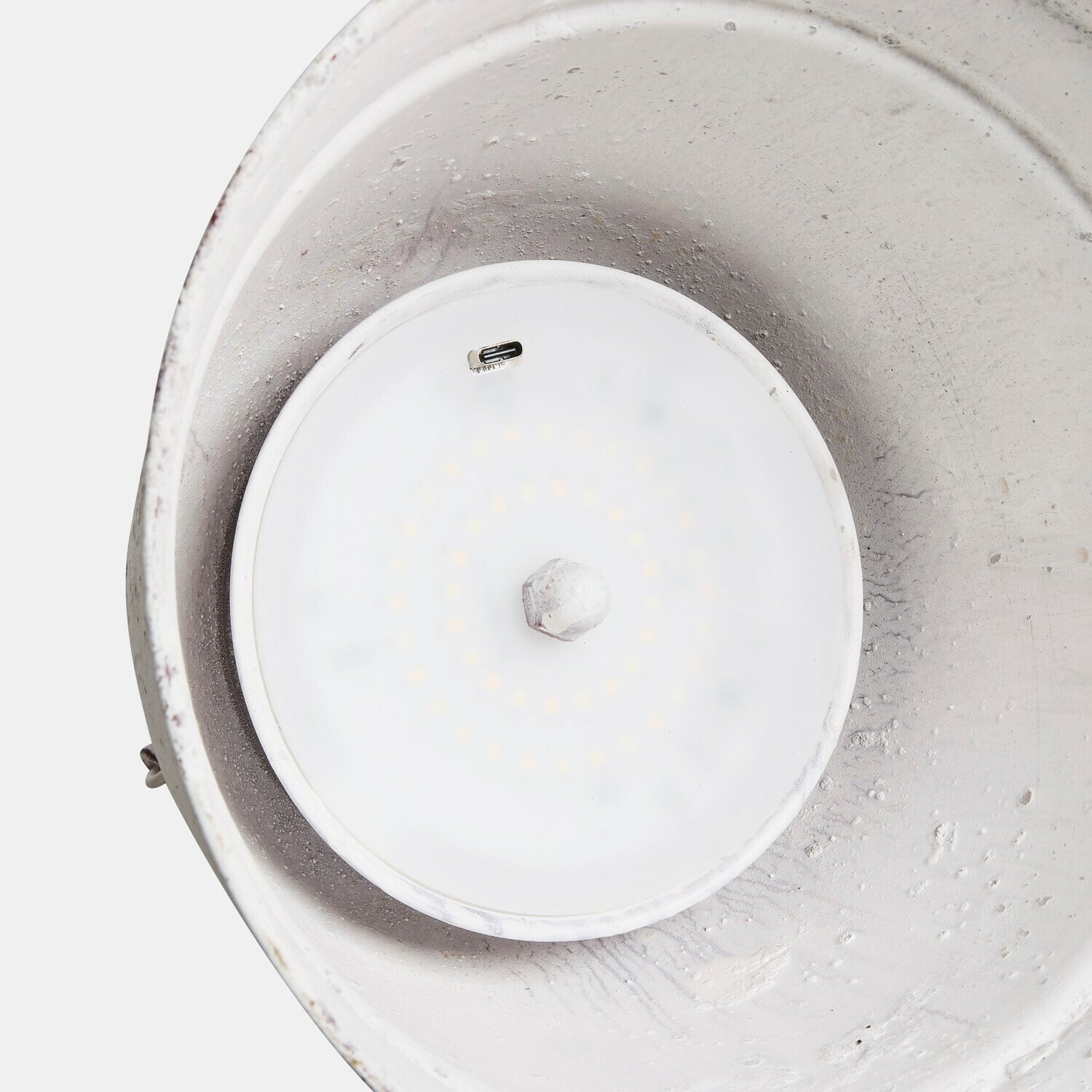 Farol colgante LED recargable Morralyn
