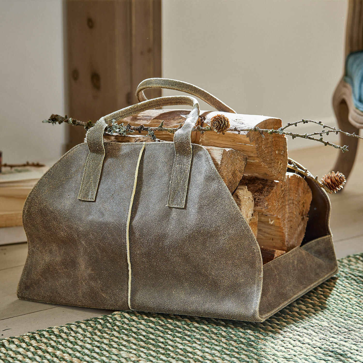 Bolsa de transporte Bassila