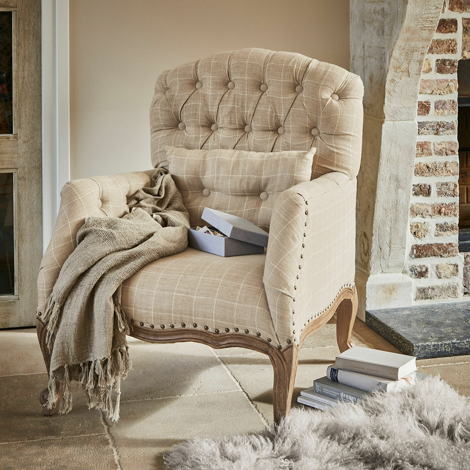 Sillón Leonardsown