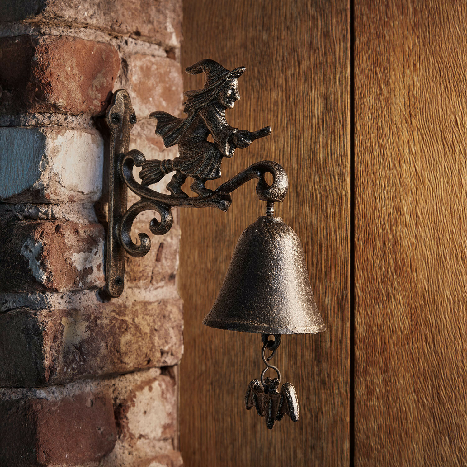 Campana de puerta Donvara