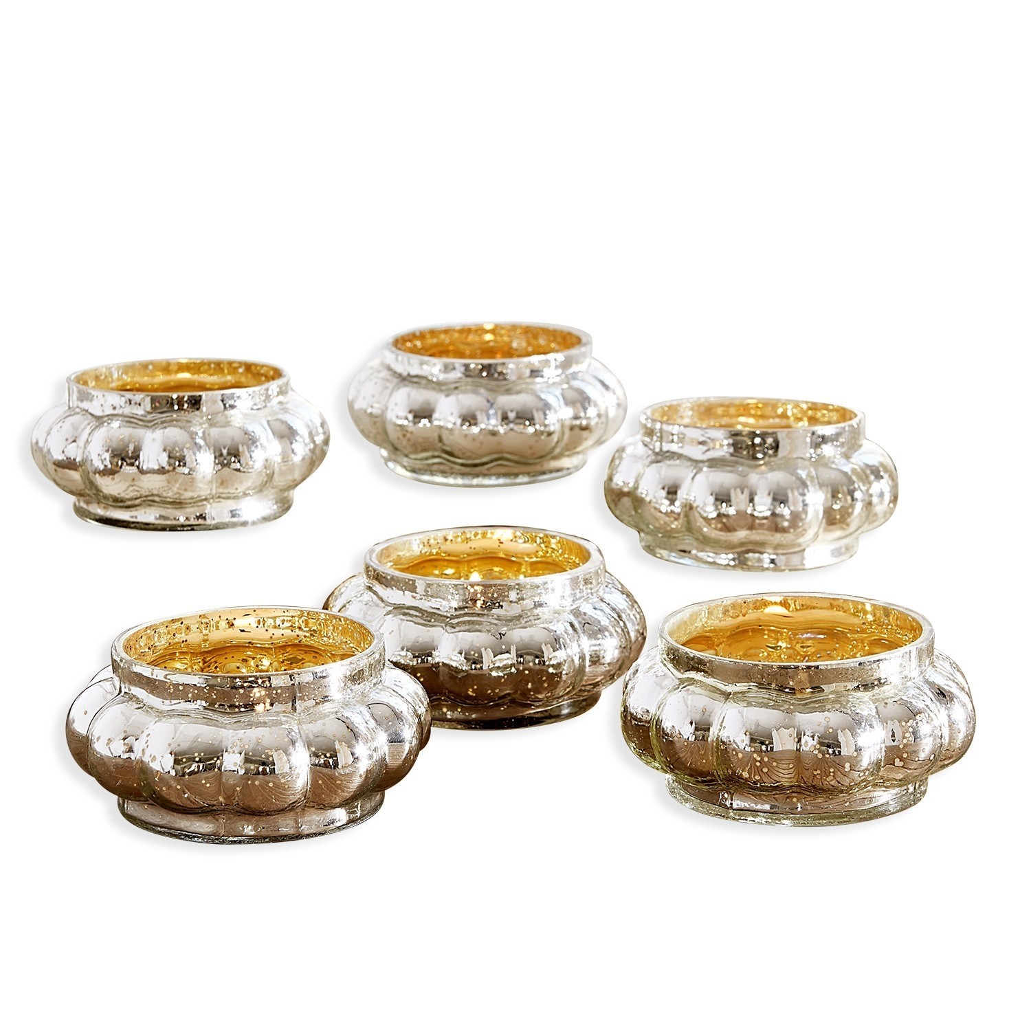 Set de 6 farolillos Micina