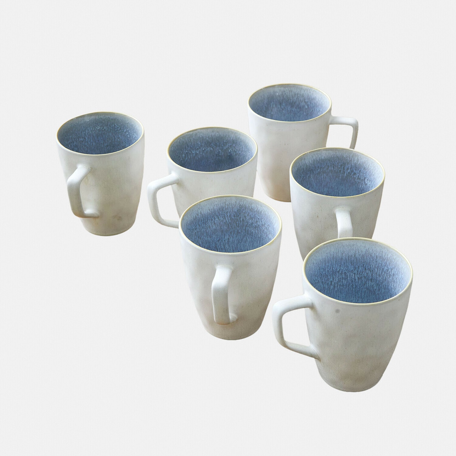 Set de 6 tazas Vionette